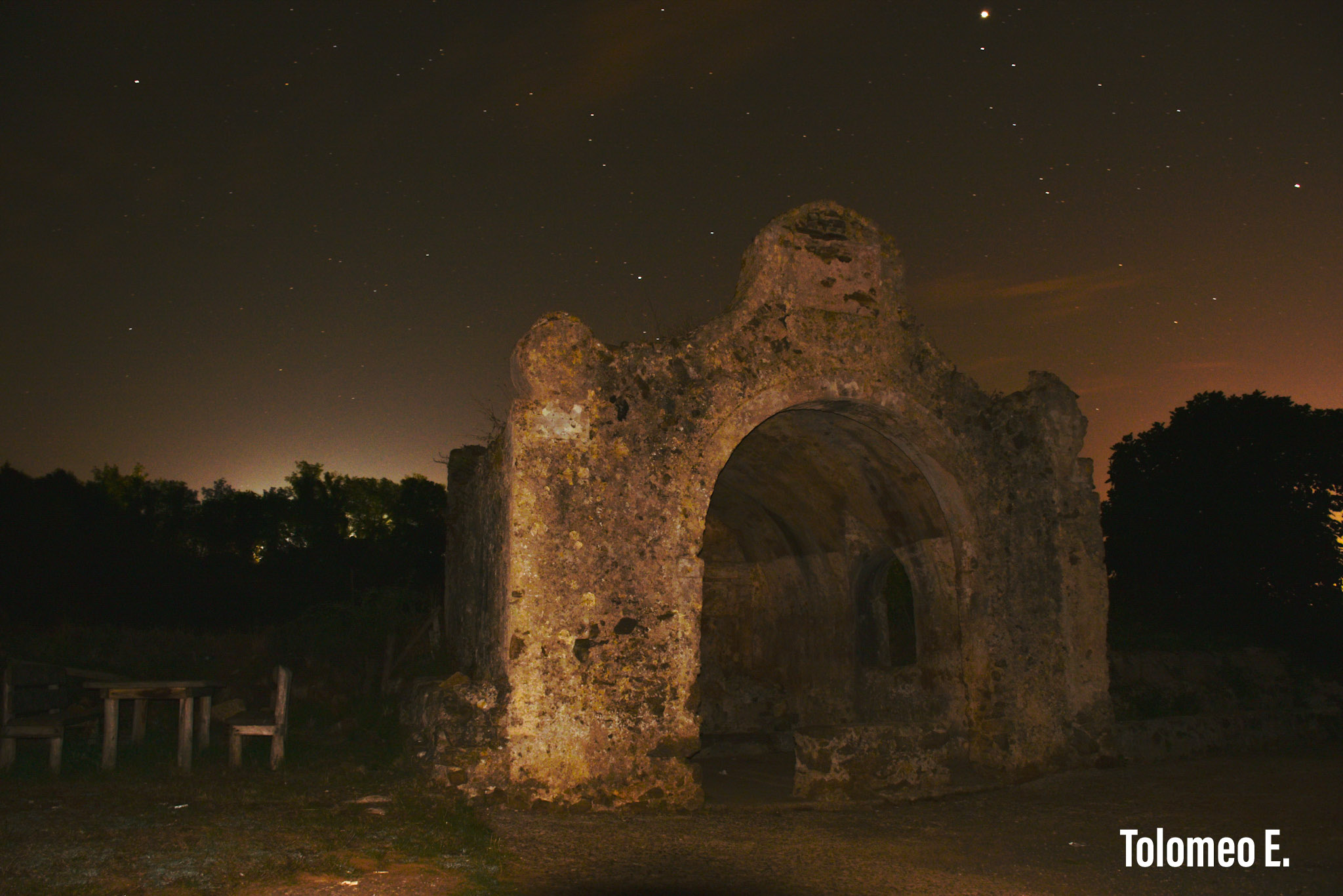 L'antica fontana degli scrisi