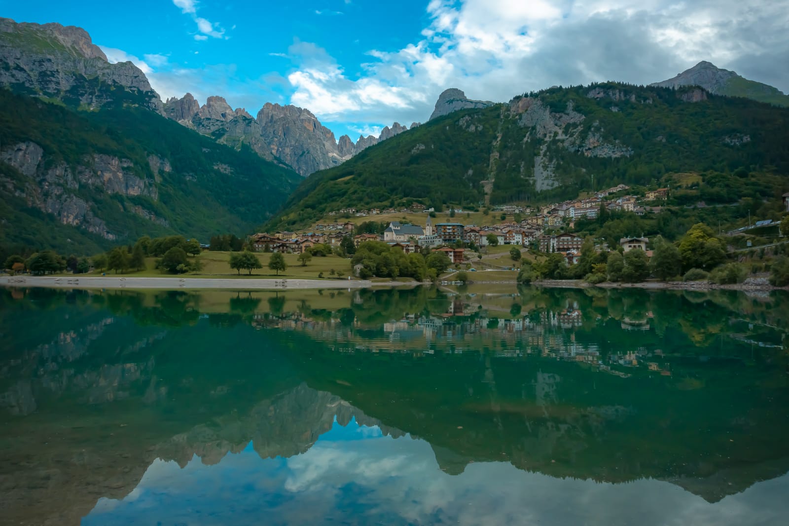 Lago di Molveno