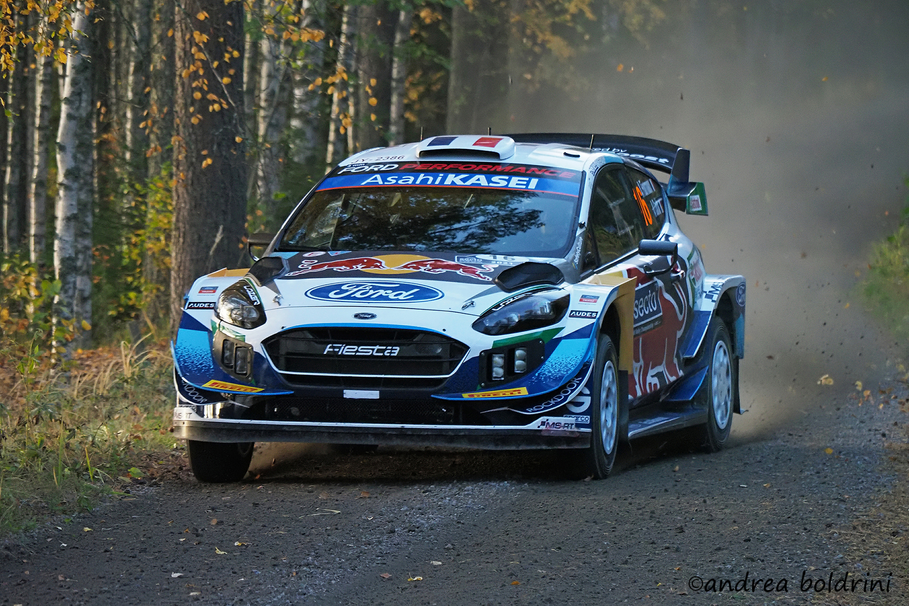 WRC Finland 2021