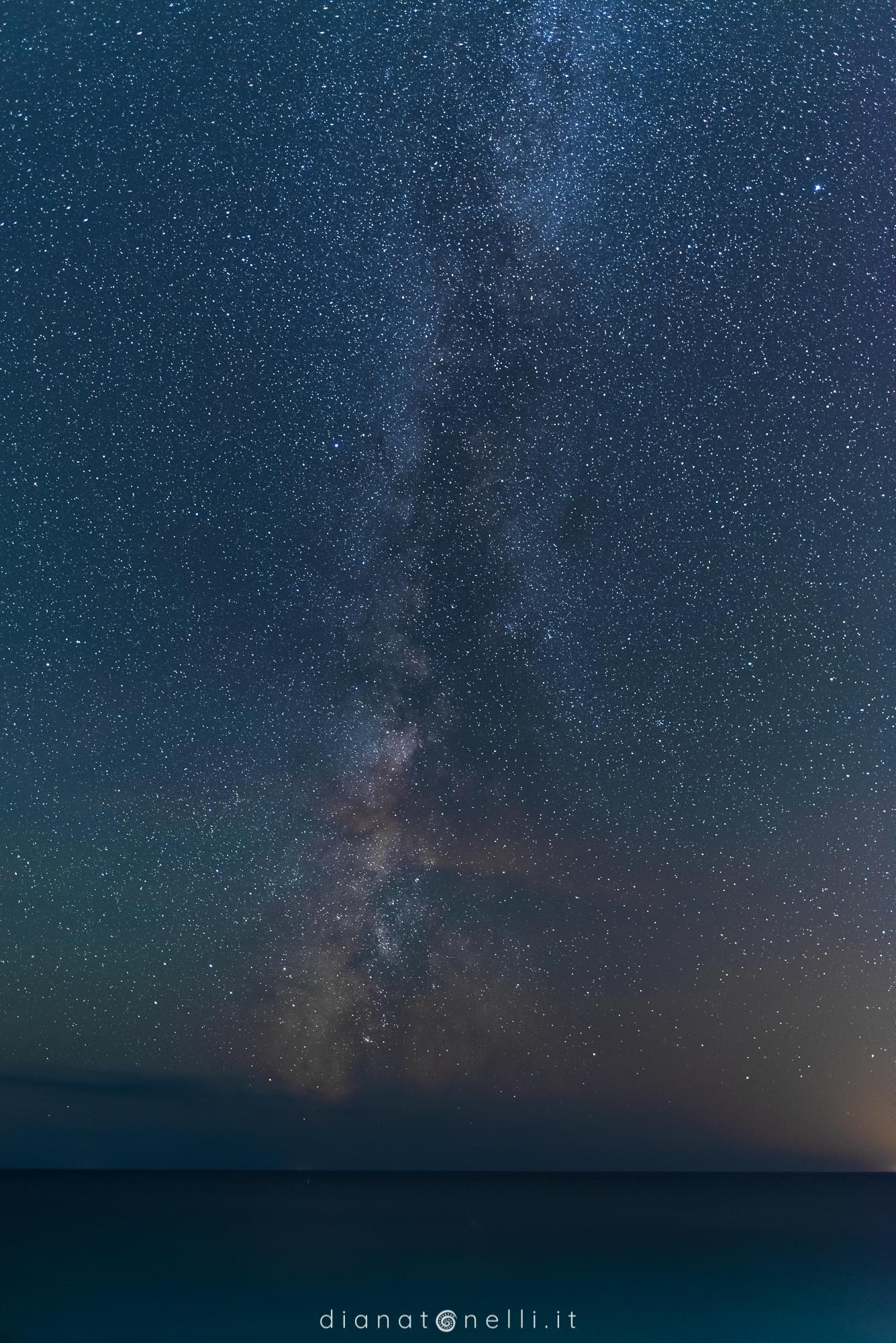 prova di stacking verticale