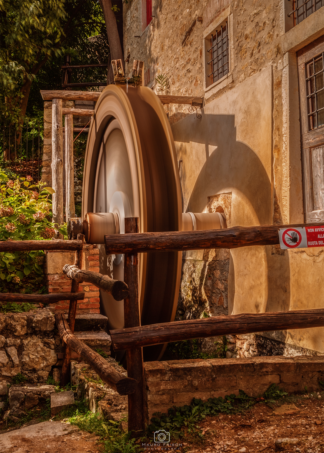Old mill
