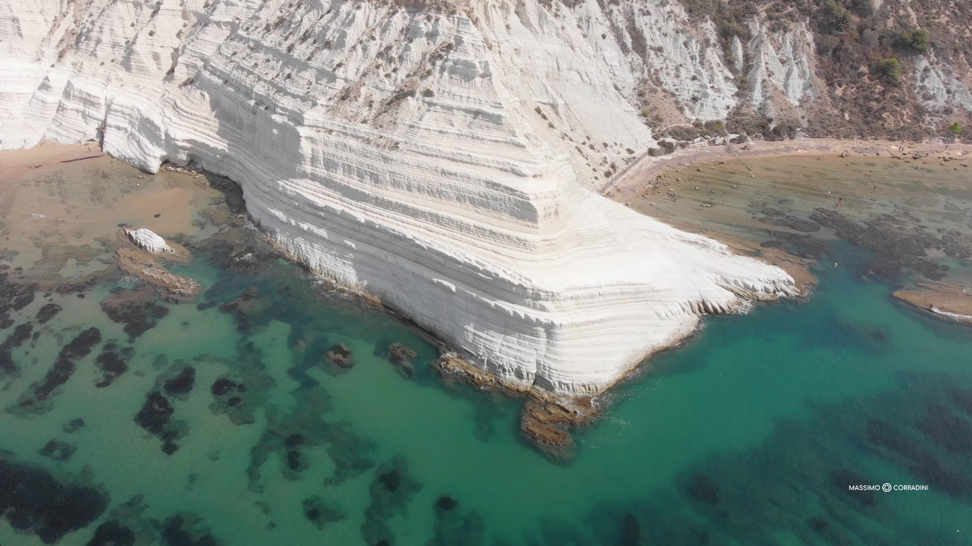 The scale of the Turks