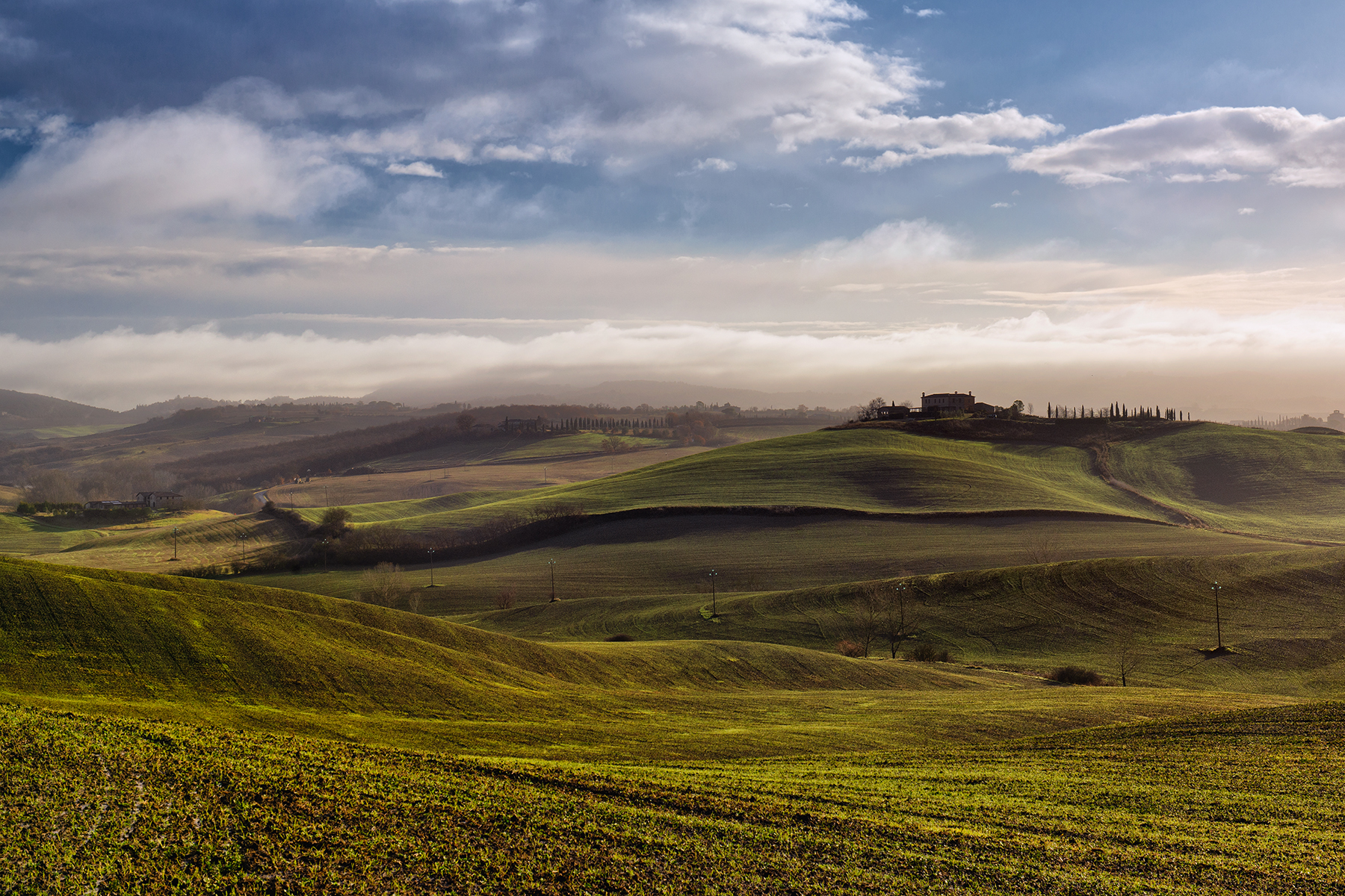 Crete Senesi