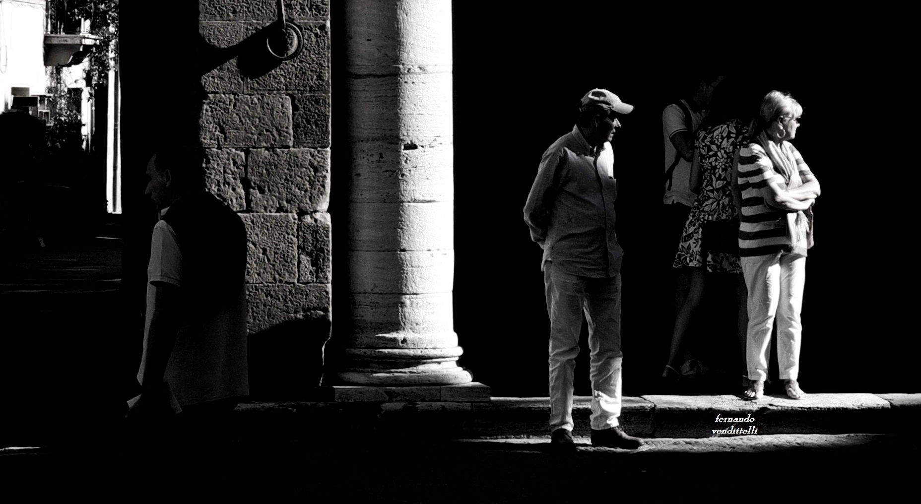 Dx + Sx = Street photography