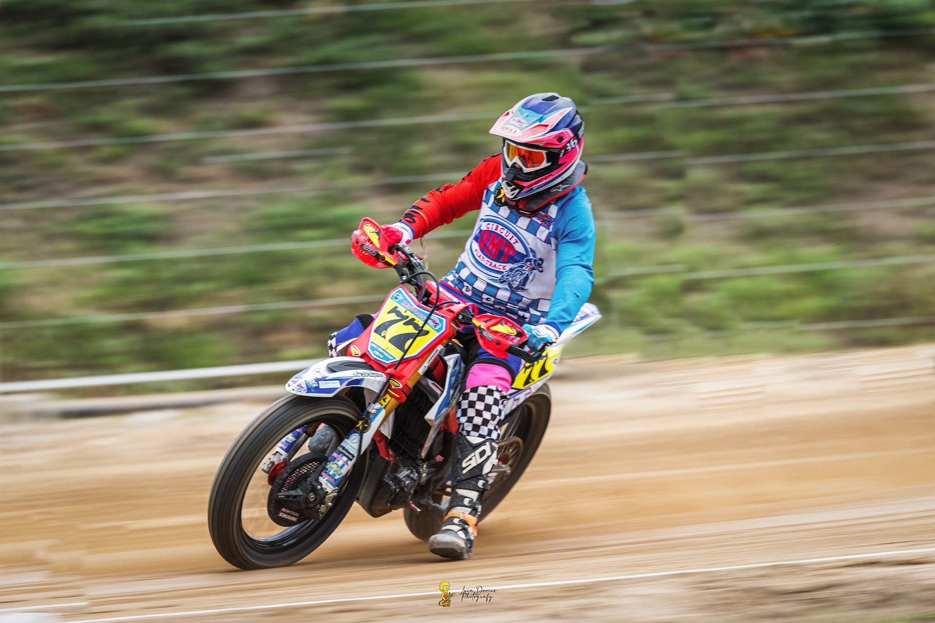 FMI Flat track world championship