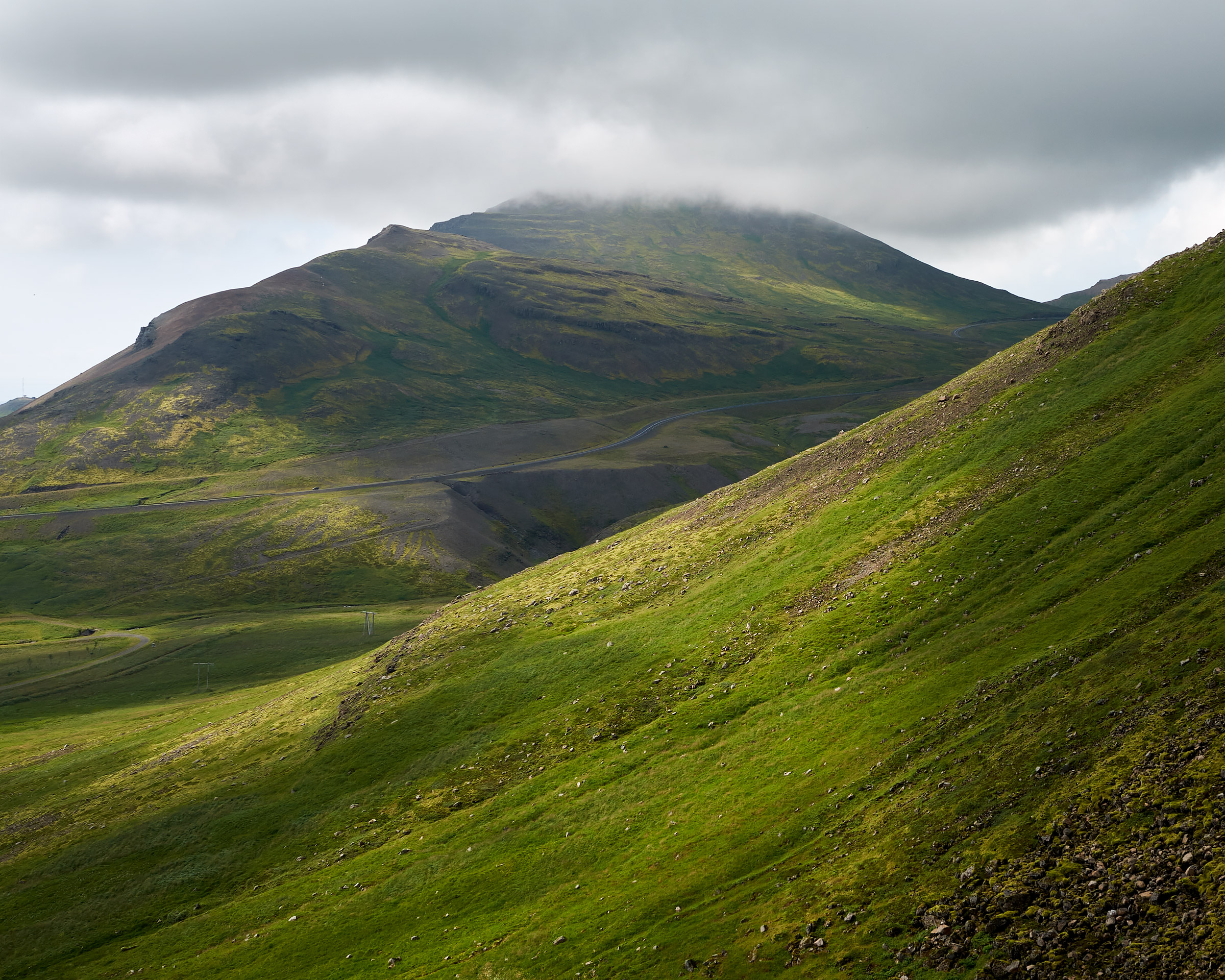 Green of Iceland