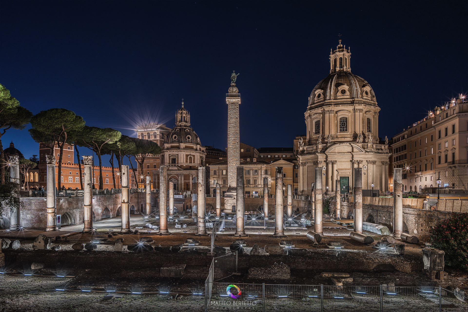 Foro di Traiano - Roma
