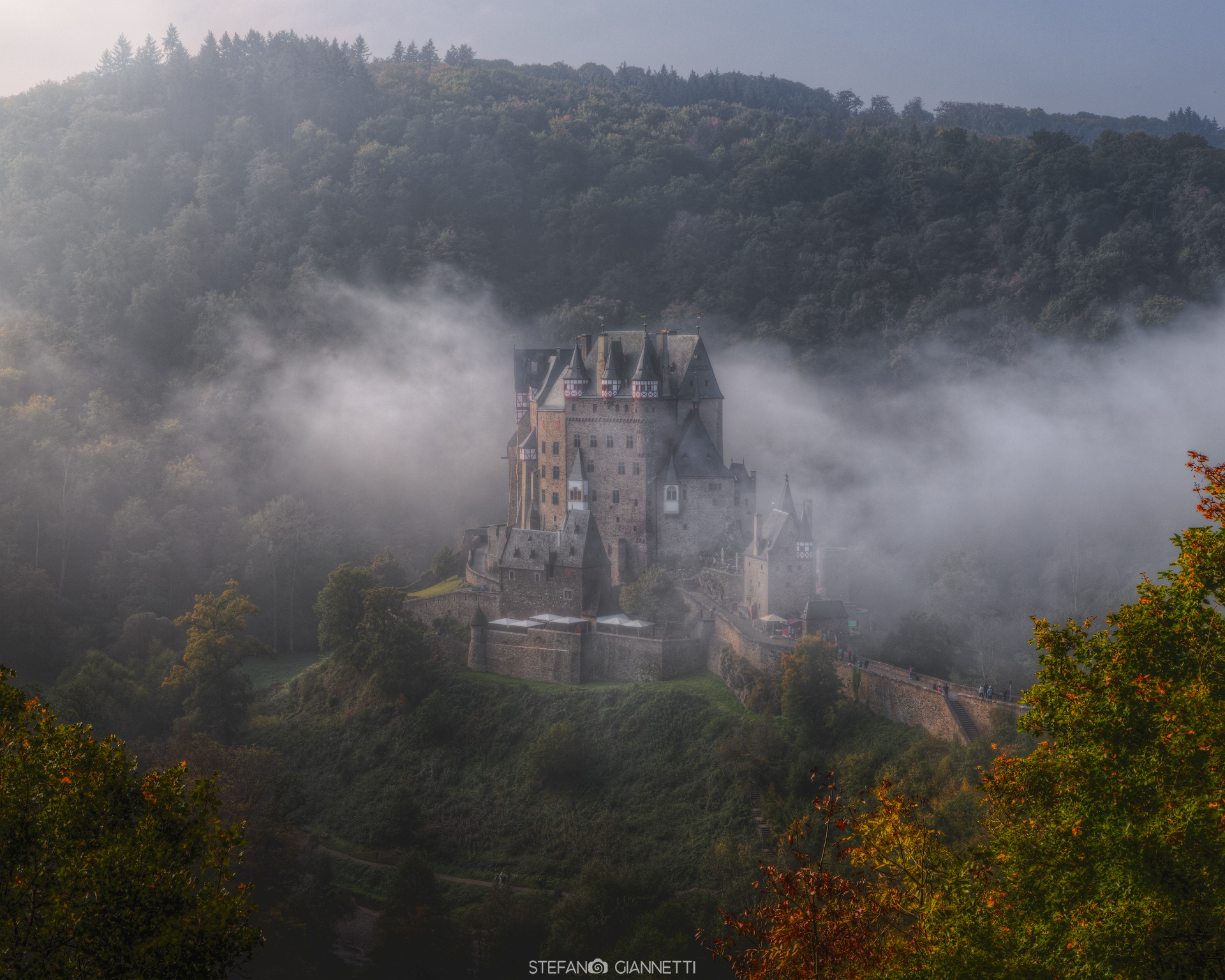Burg Eltz