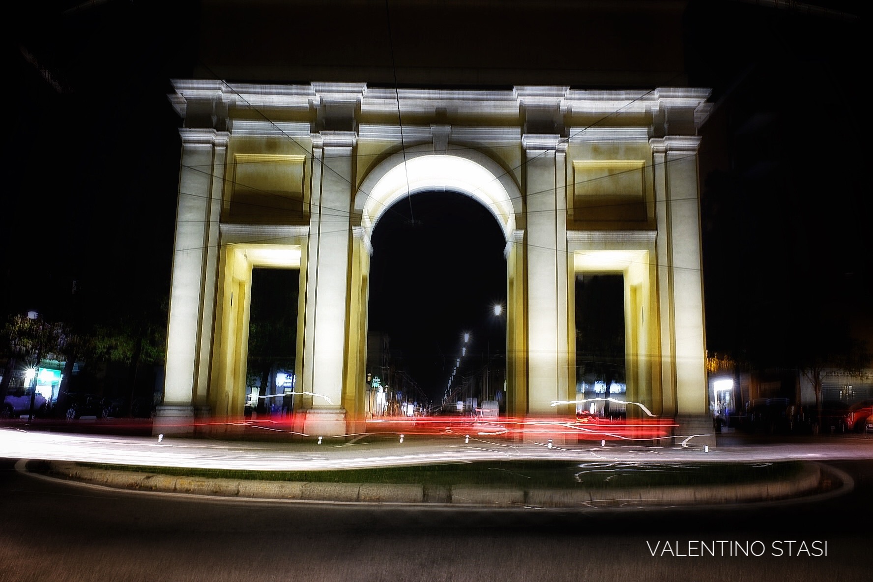 Arch of San Lazzaro