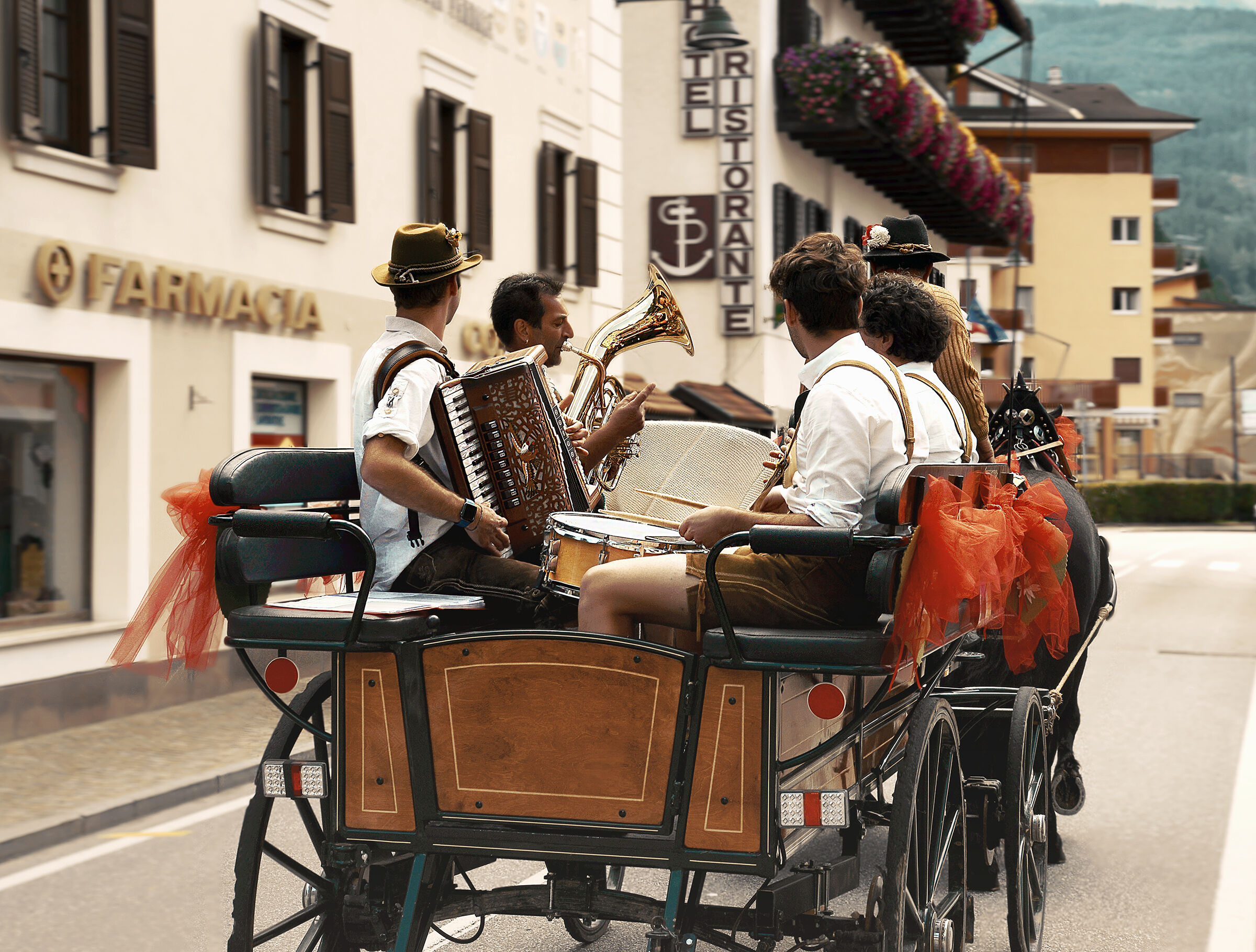 folk players