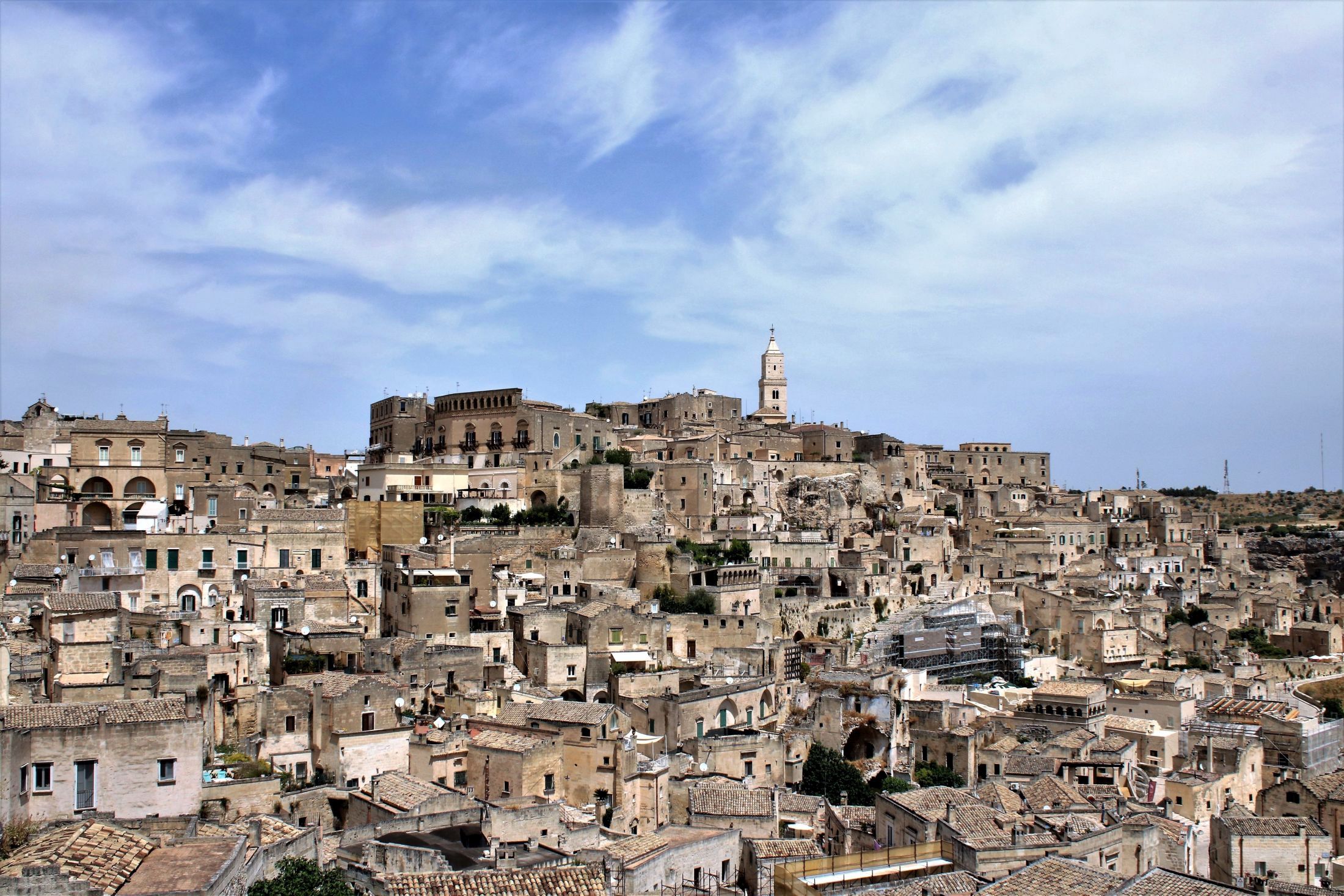 Matera classica