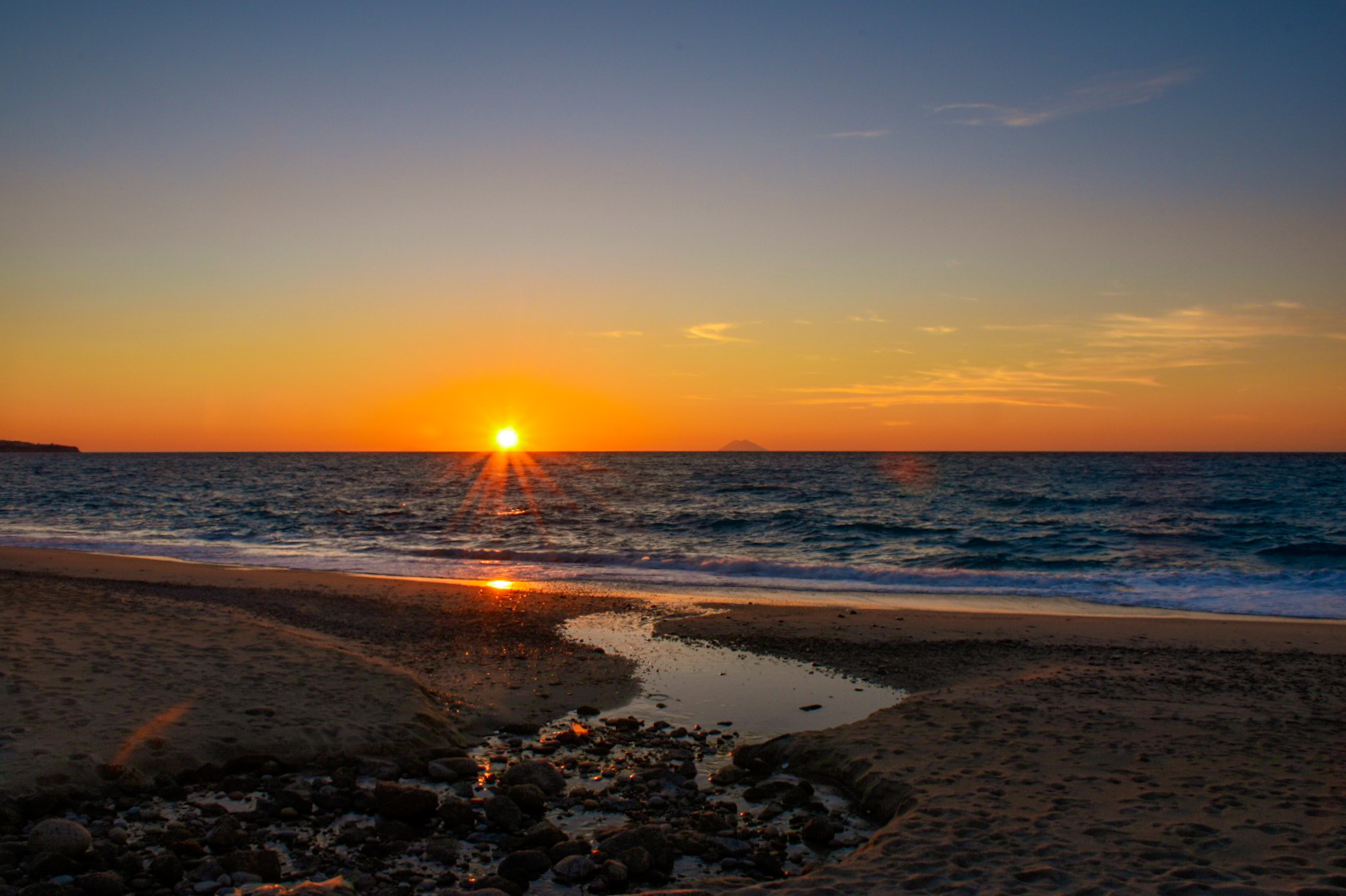 Non mi è mai piaciuta la fine