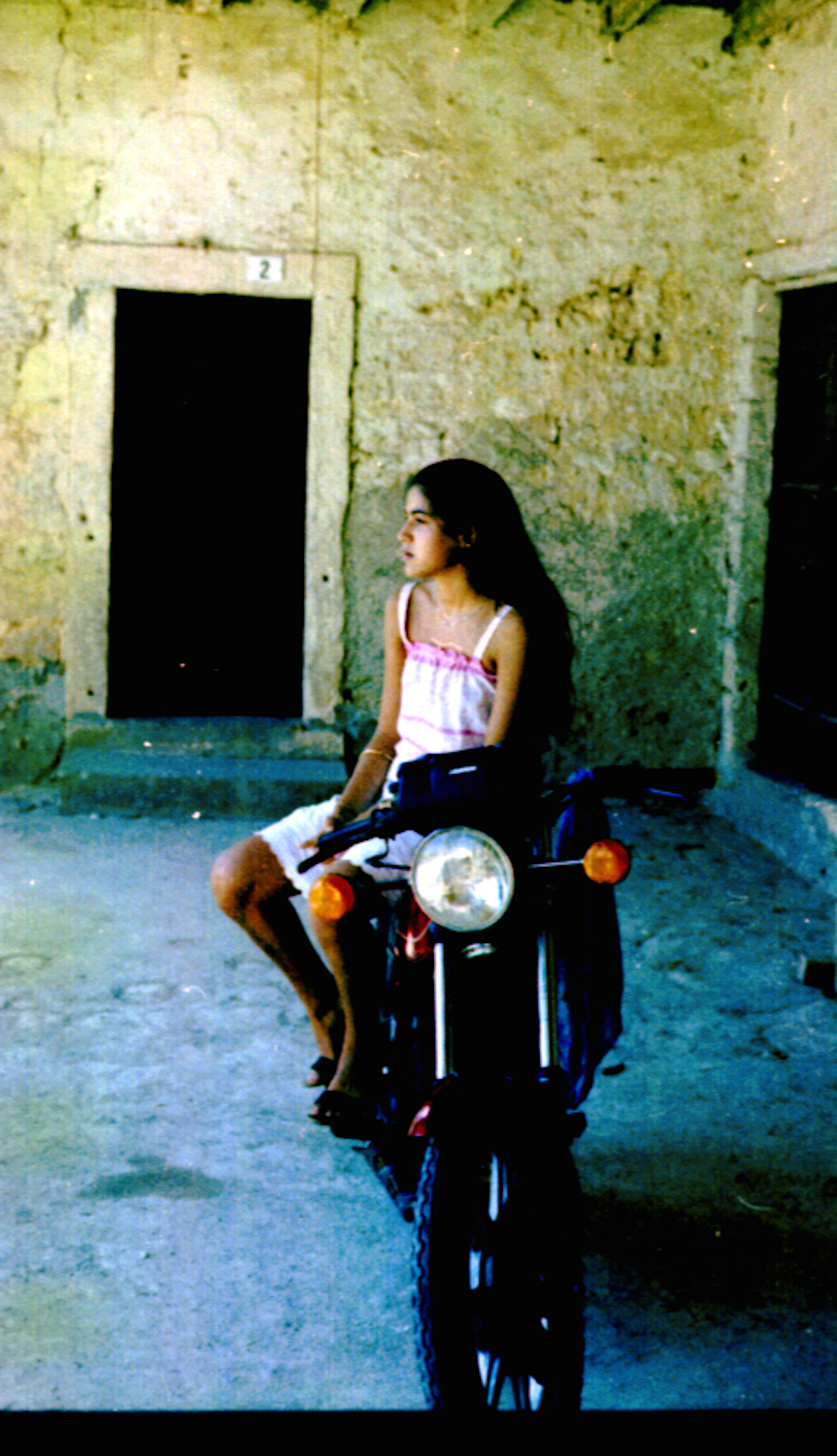 Summer 1982, first shots and first loves.