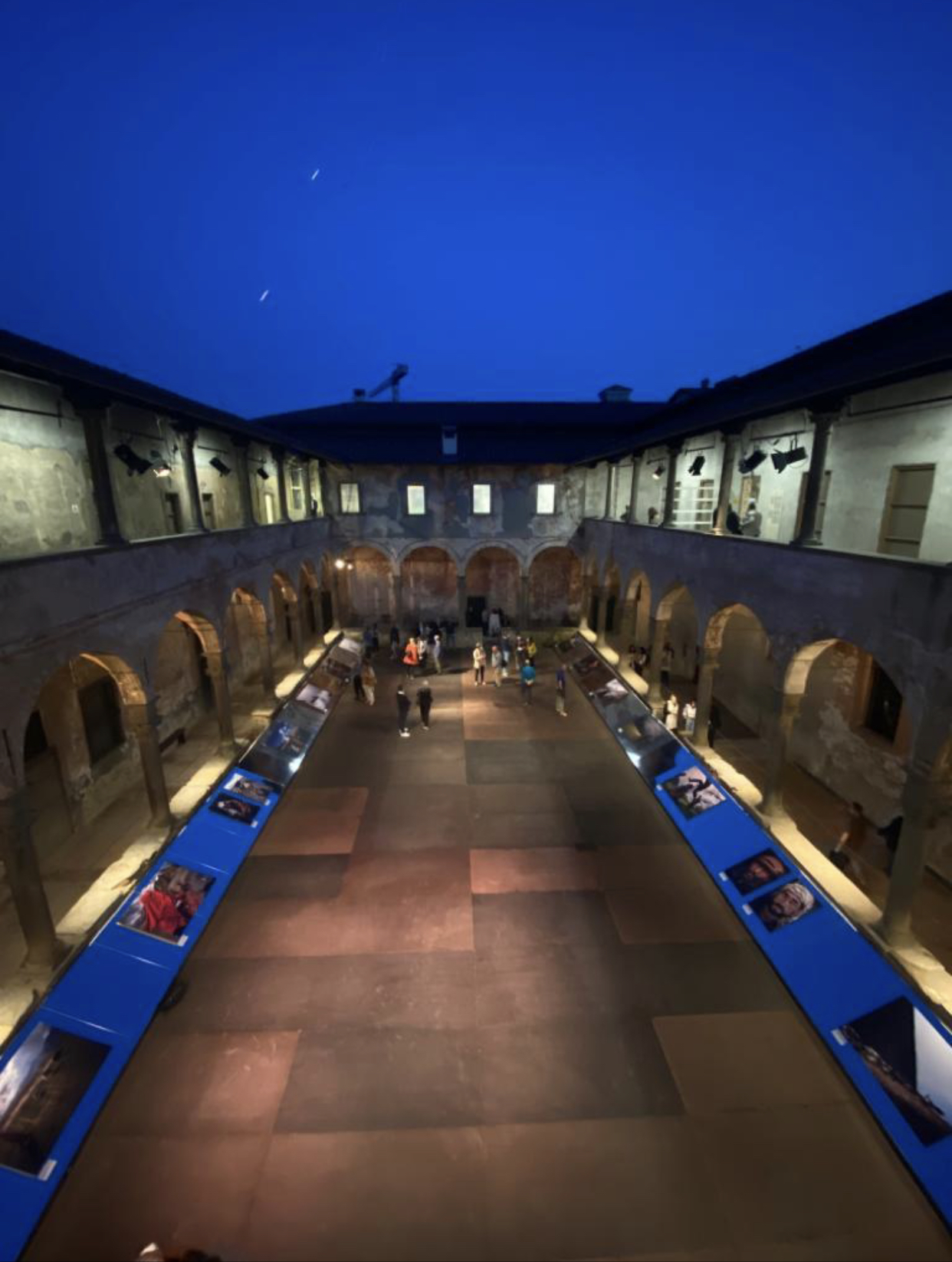 Festival fotografica Bergamo