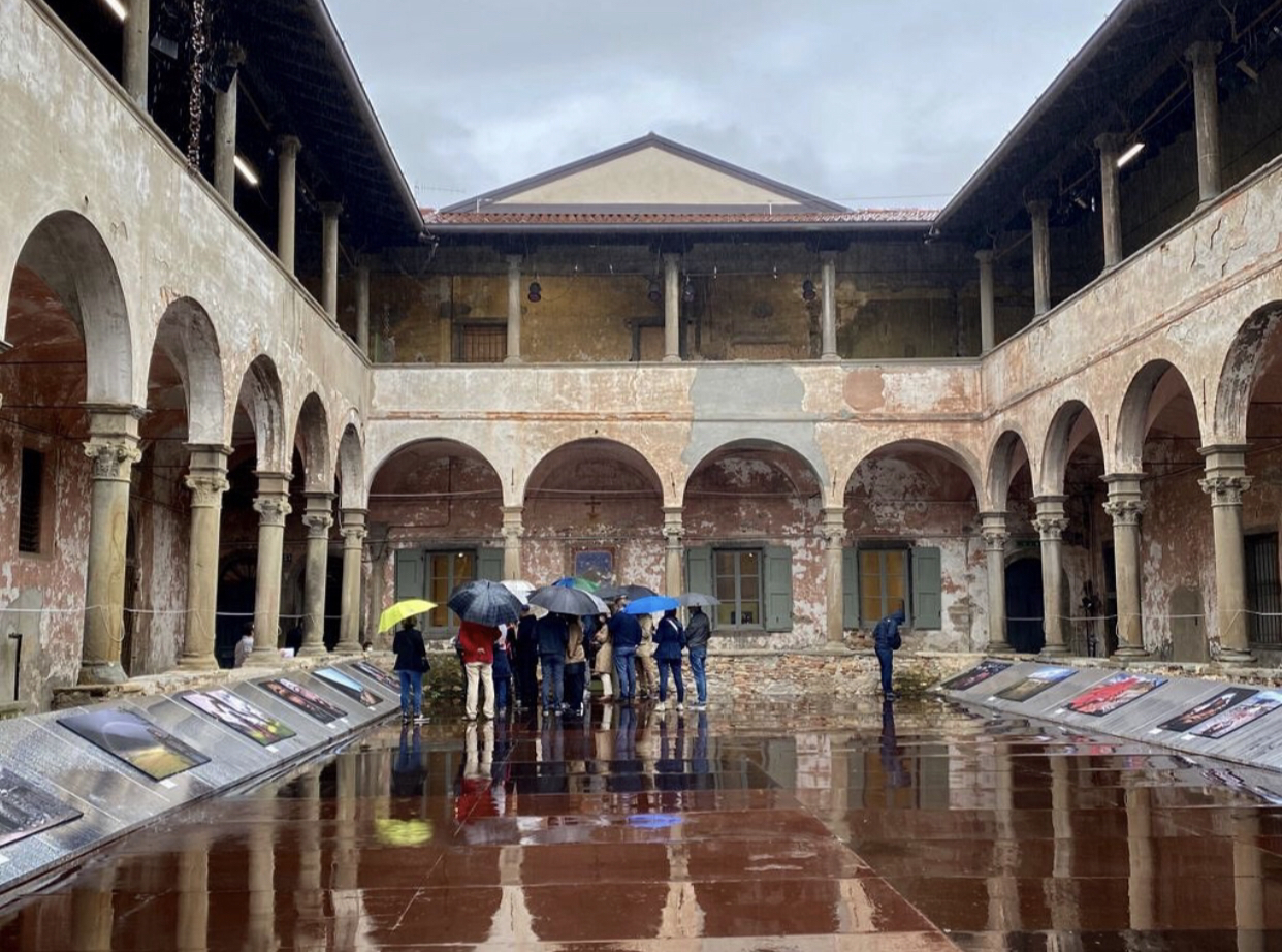 Festival Fotografica Bergamo