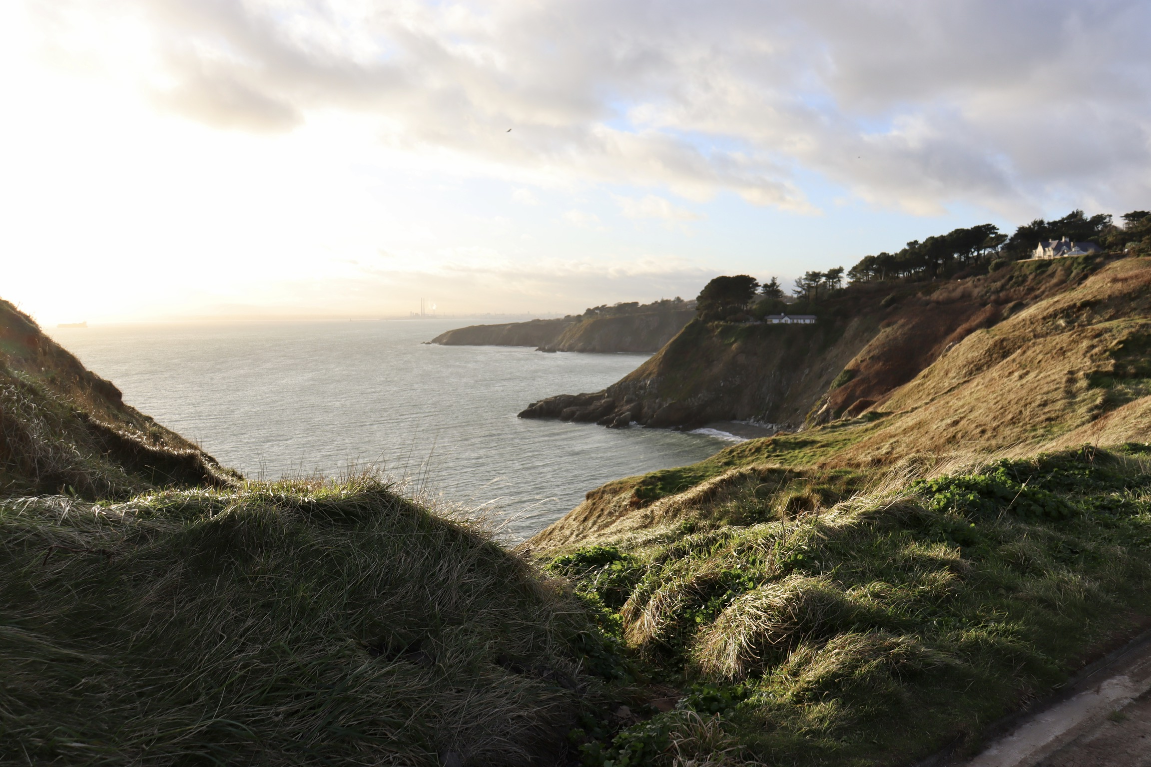 Una passeggiata a Howth