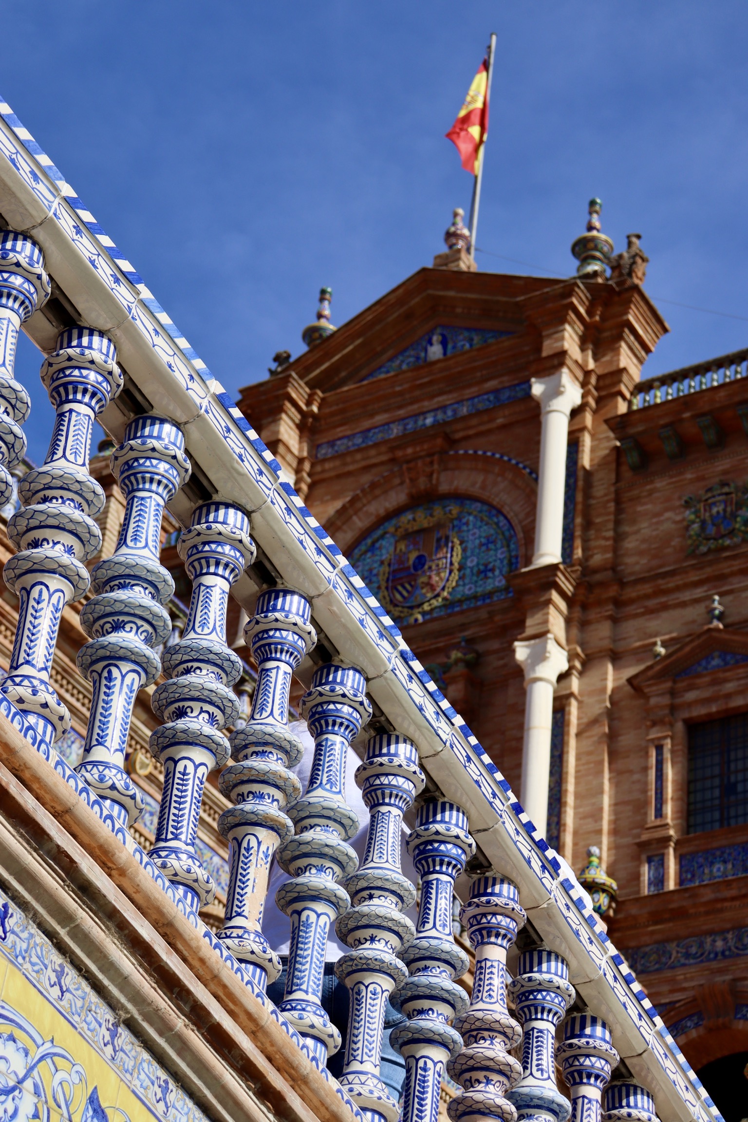 Plaza de Espana