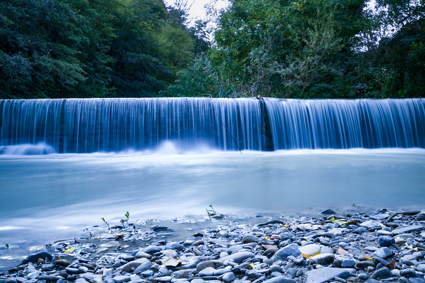 - Cascatella Fiume Savio - Bagno di Romagna