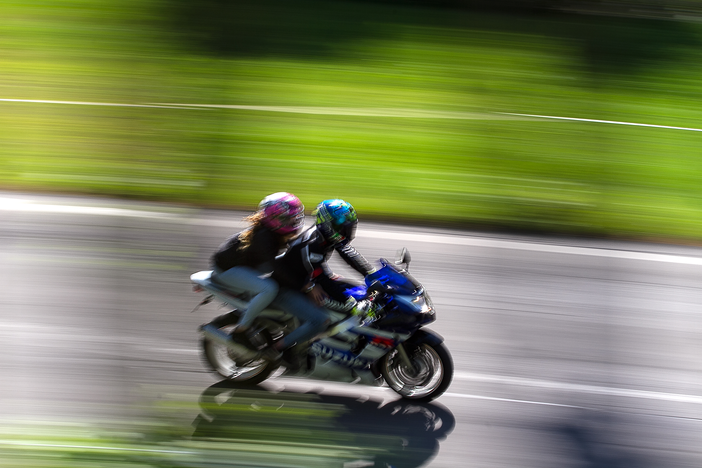 una vita di corsa