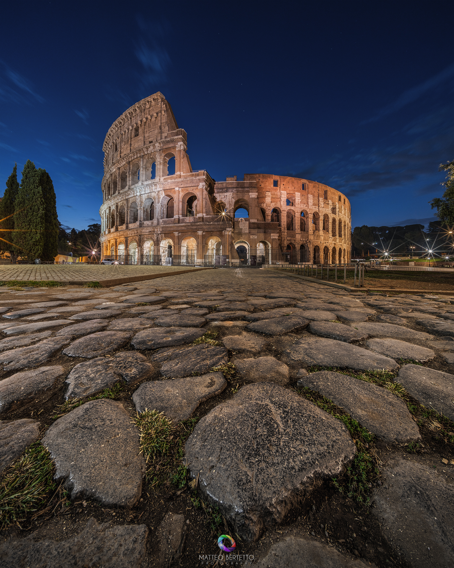 Colosseum - Rome