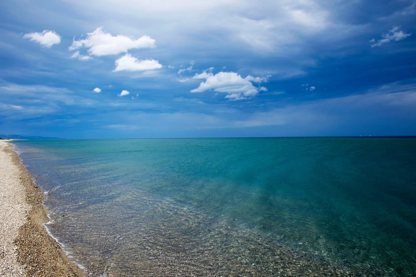 Only sea... and... Colors