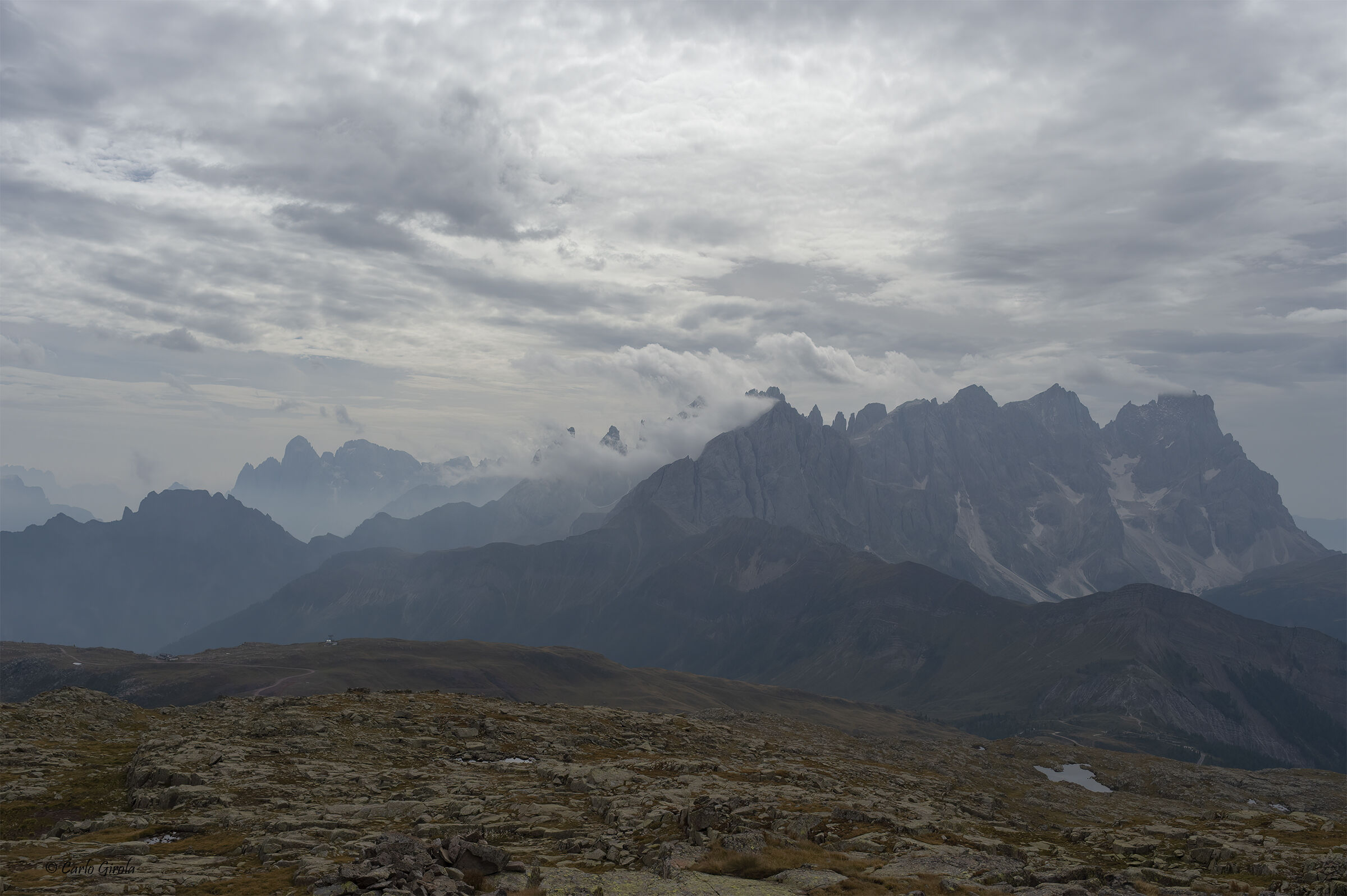 Pale of San Martino