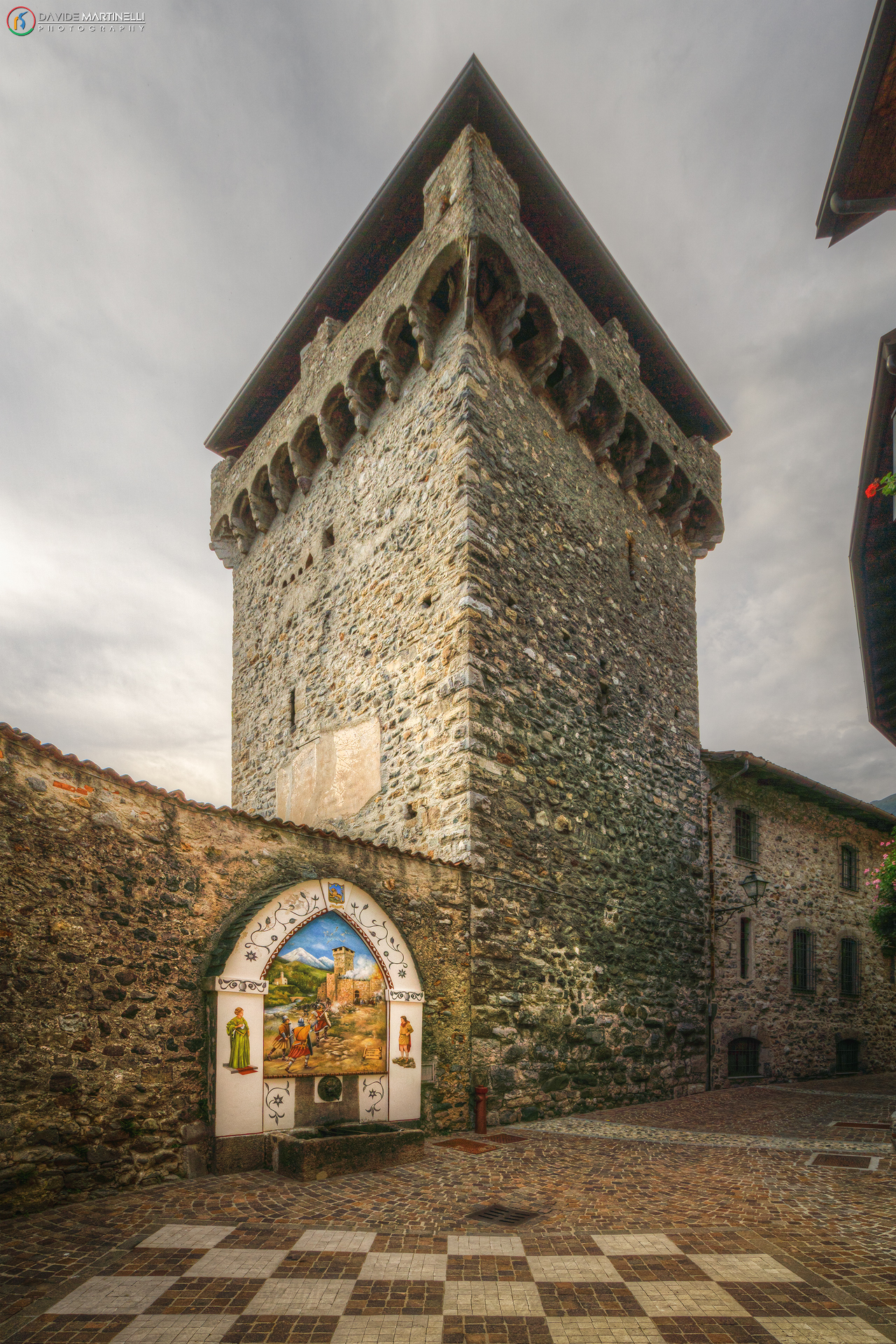 Introbio (lc) - Torre Arrigoni