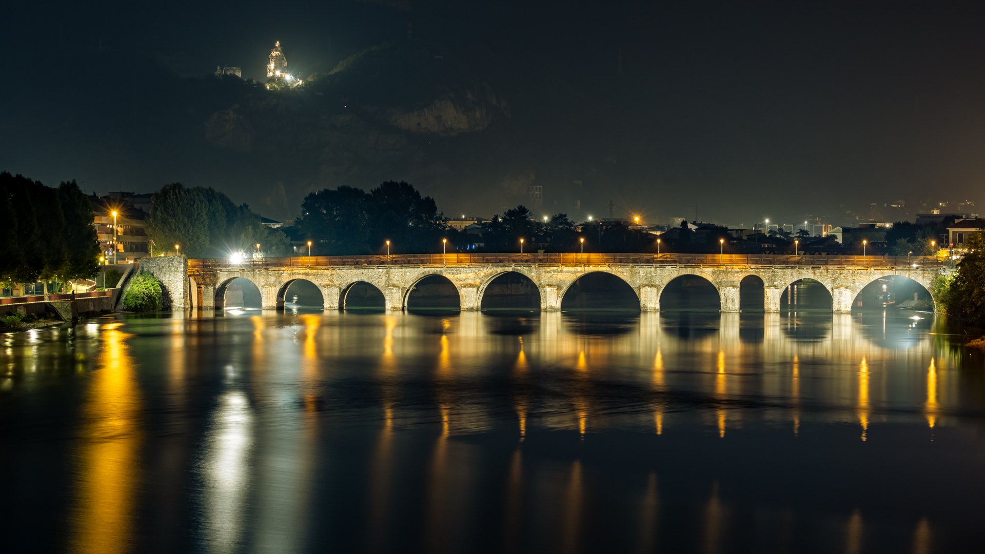 Lecco - Ponte Vecchio