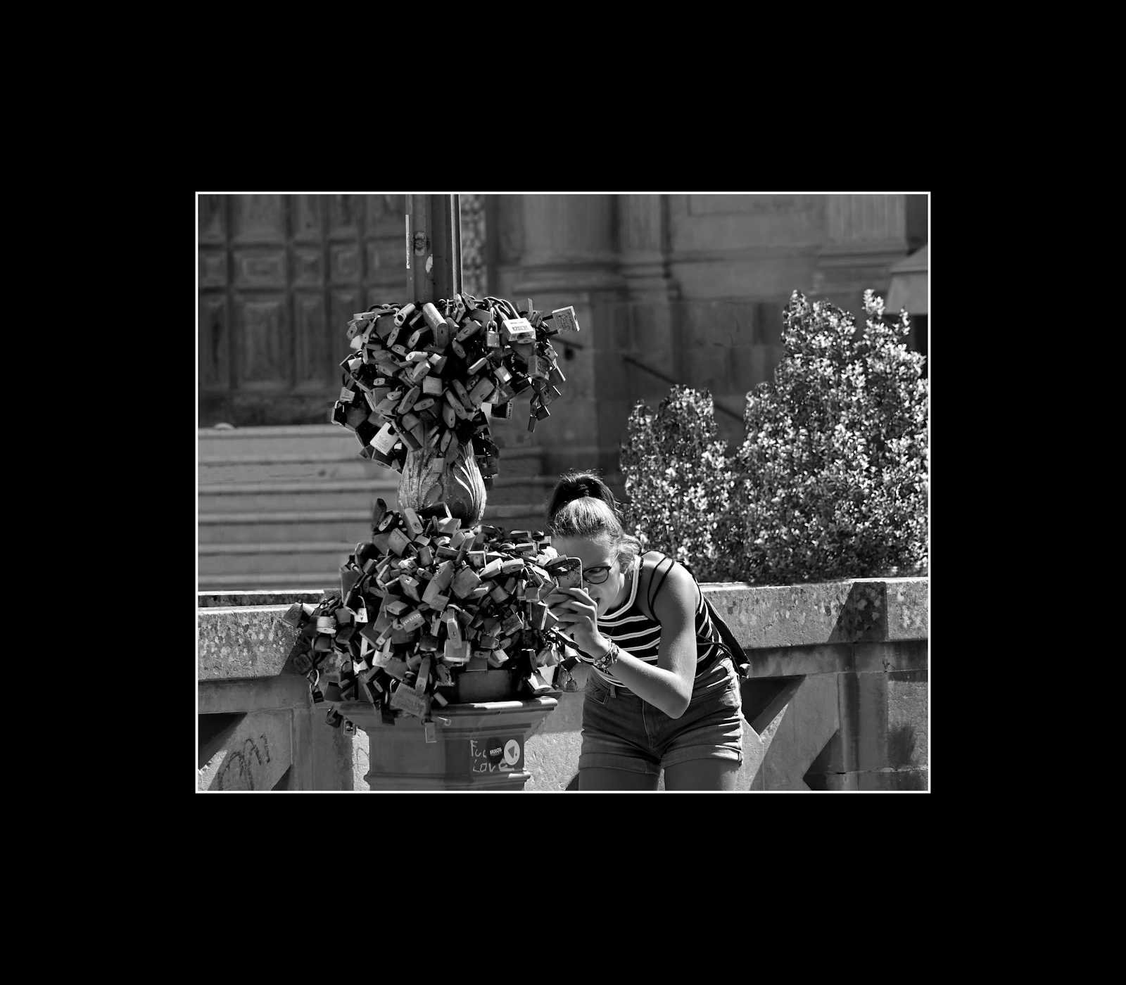 Questionable habits...