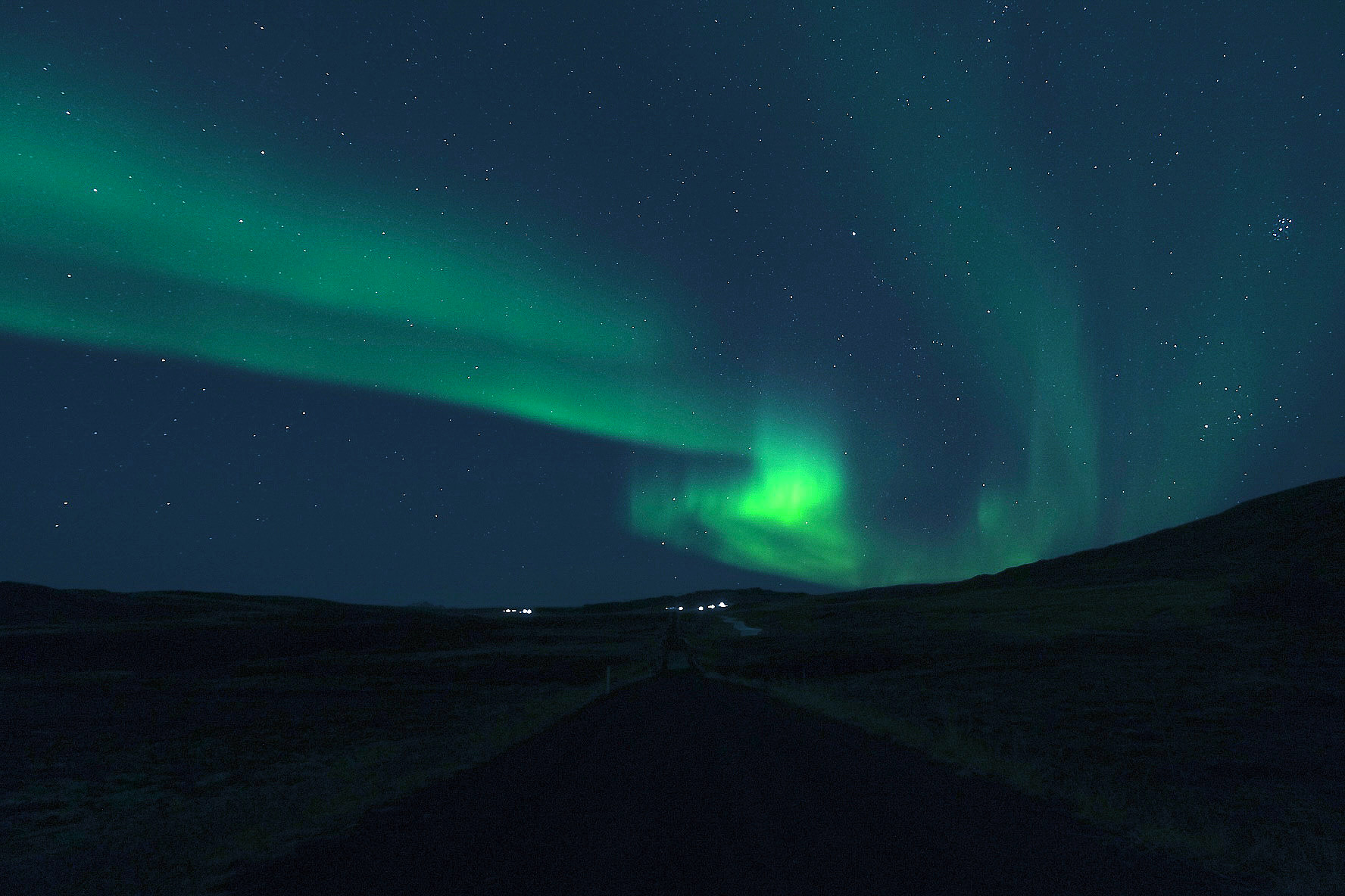 Le luci del Grande Nord