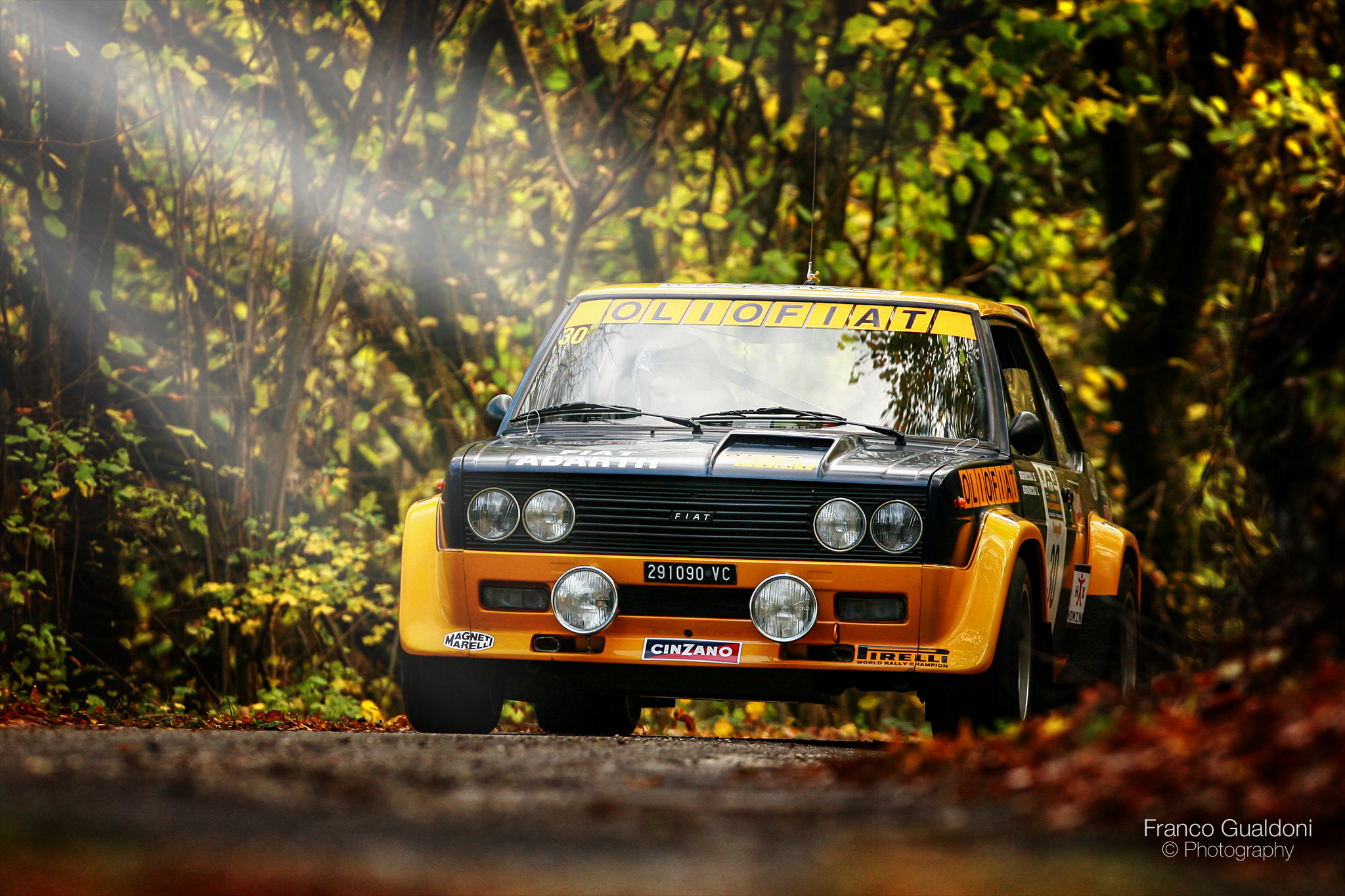 Fiat 131 Abarth