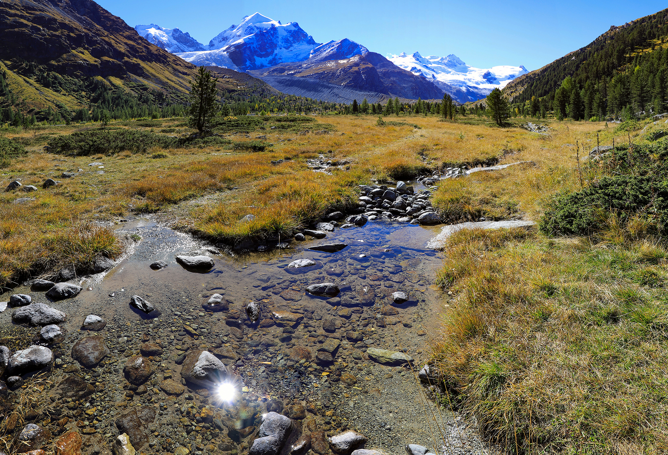 Val Roseg - Svizzera