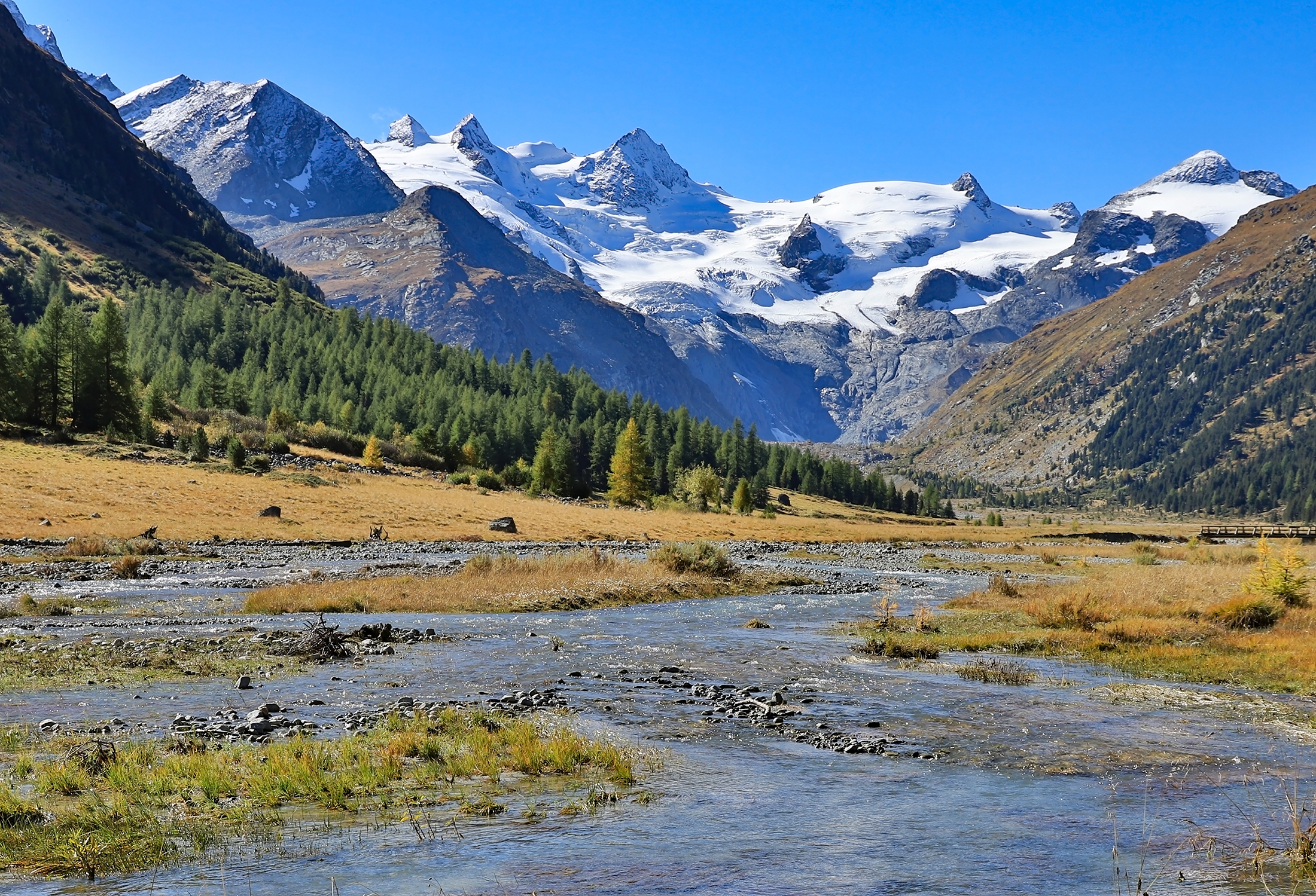 Val Roseg - Switzerland