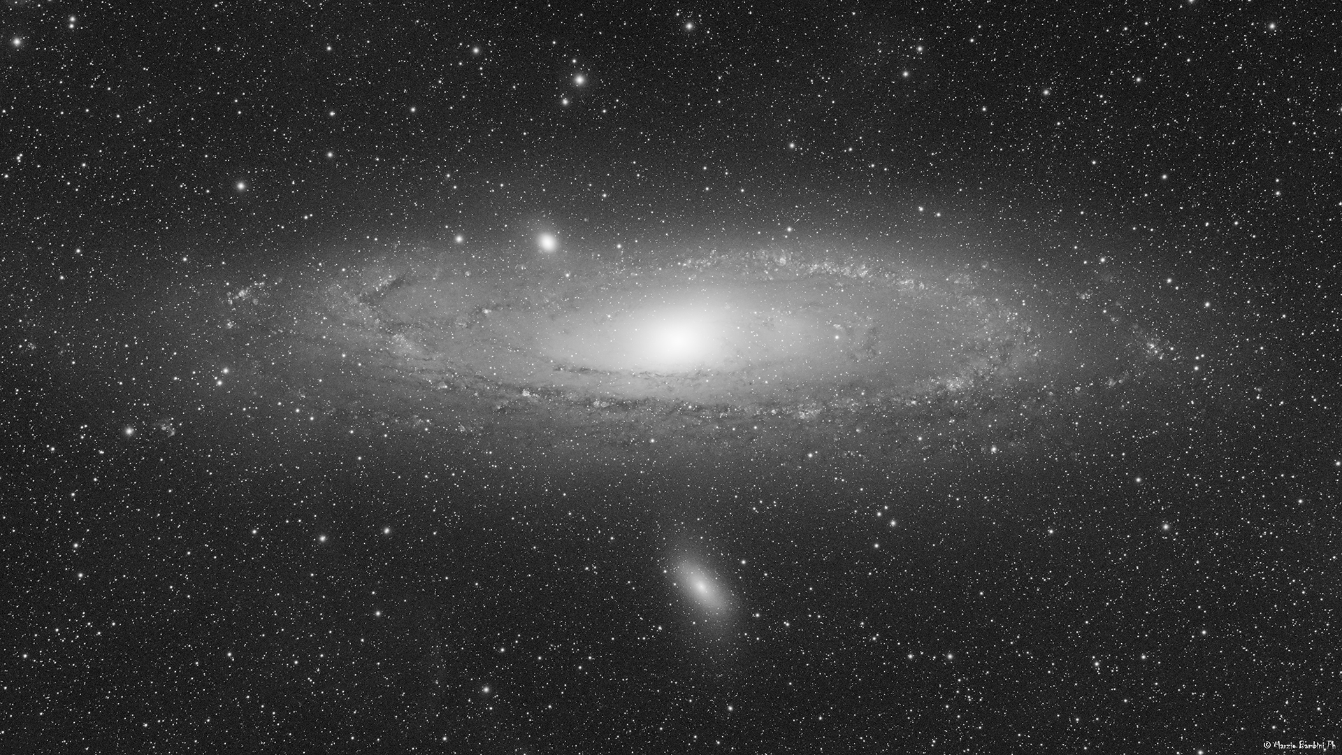 M31 Andromeda Galaxy