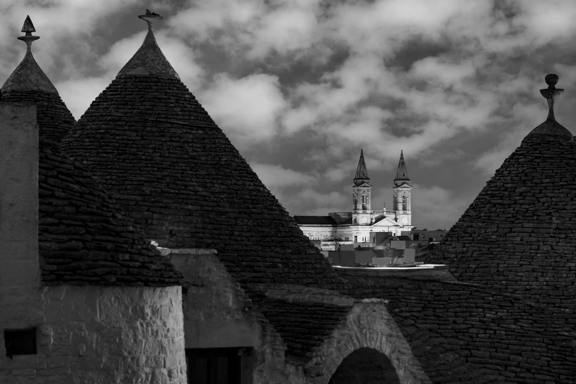 Alberobello
