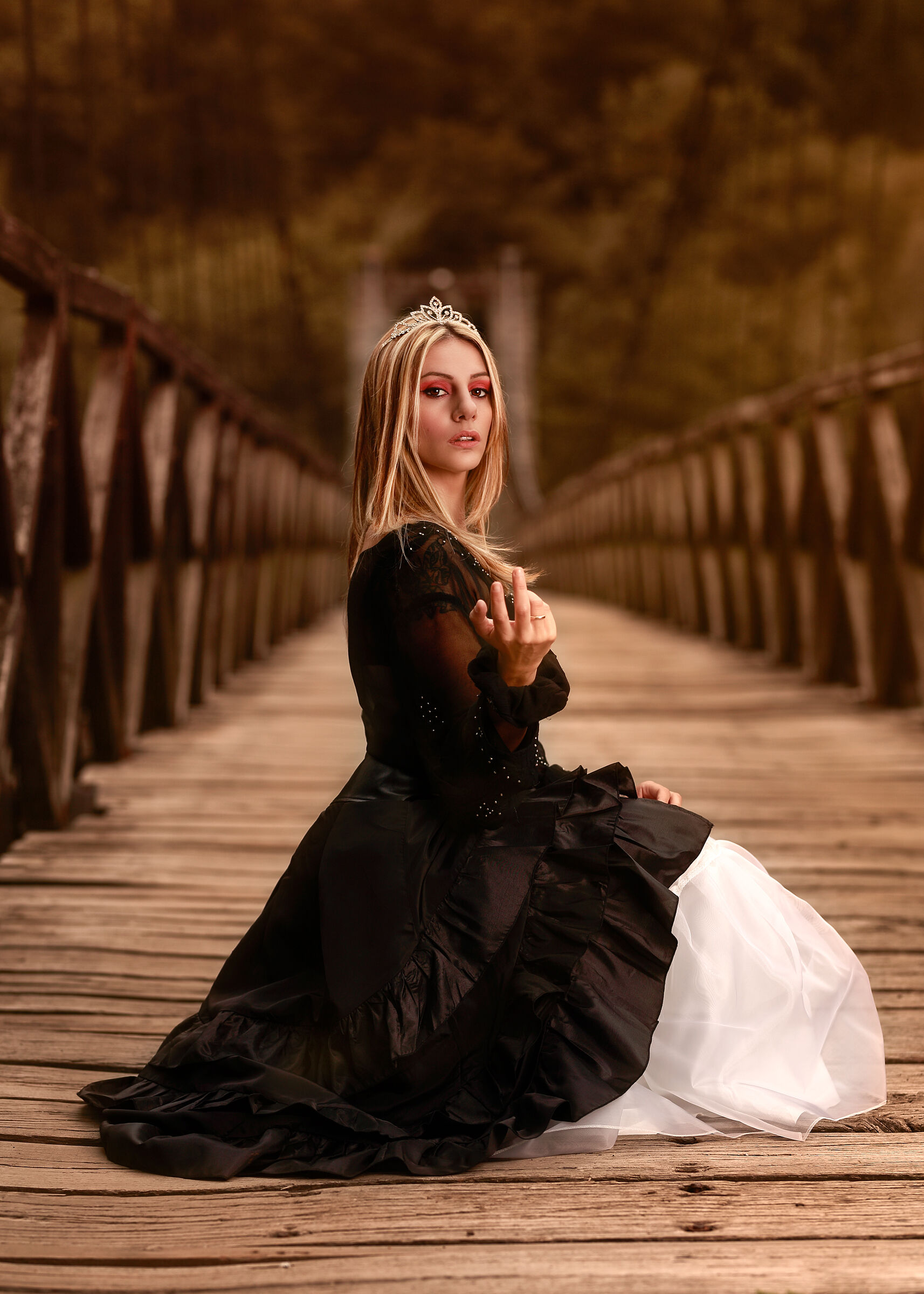 Come... enter in my world