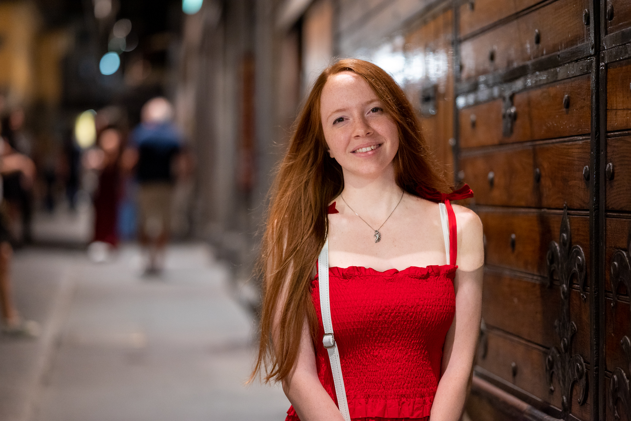 Francesca in Ponte Vecchio