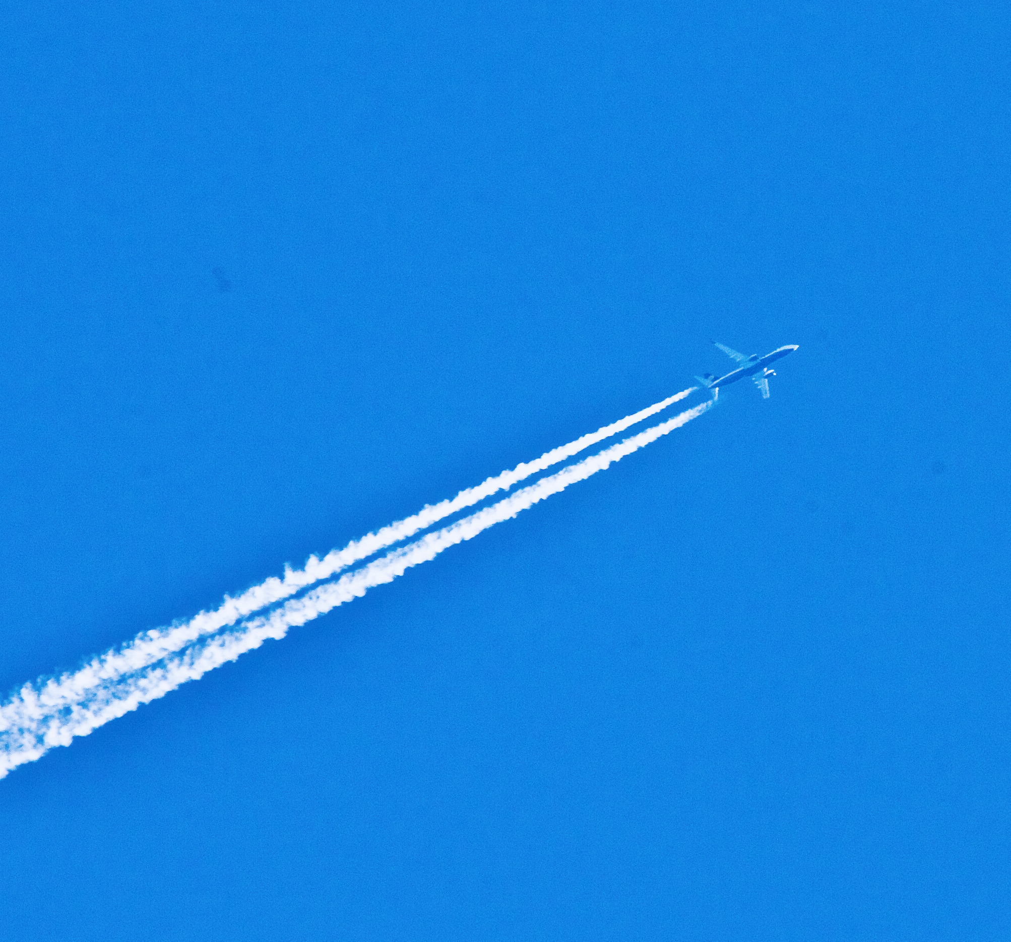 L'ultimo volo di una compagnia.