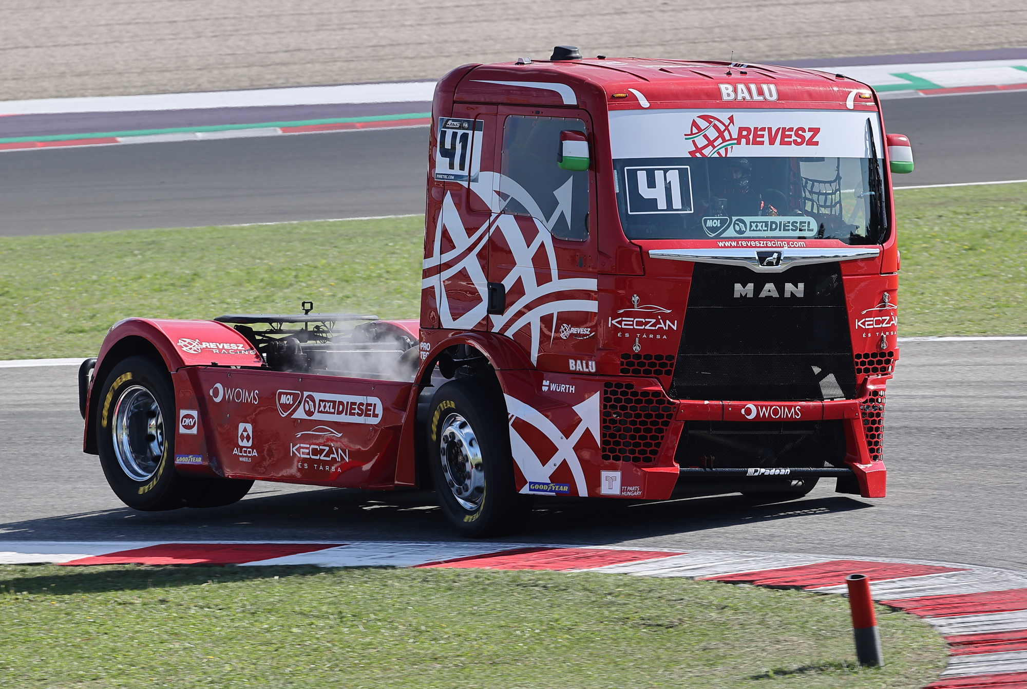 Misano - 16/10/2021 - Grand Prix Truck