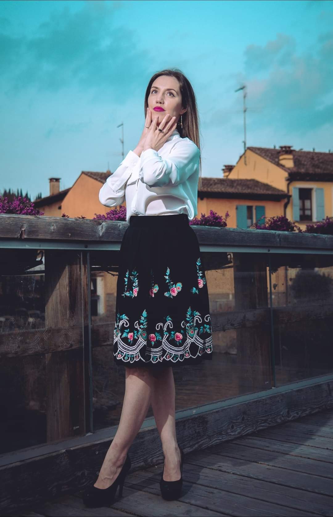 model irina