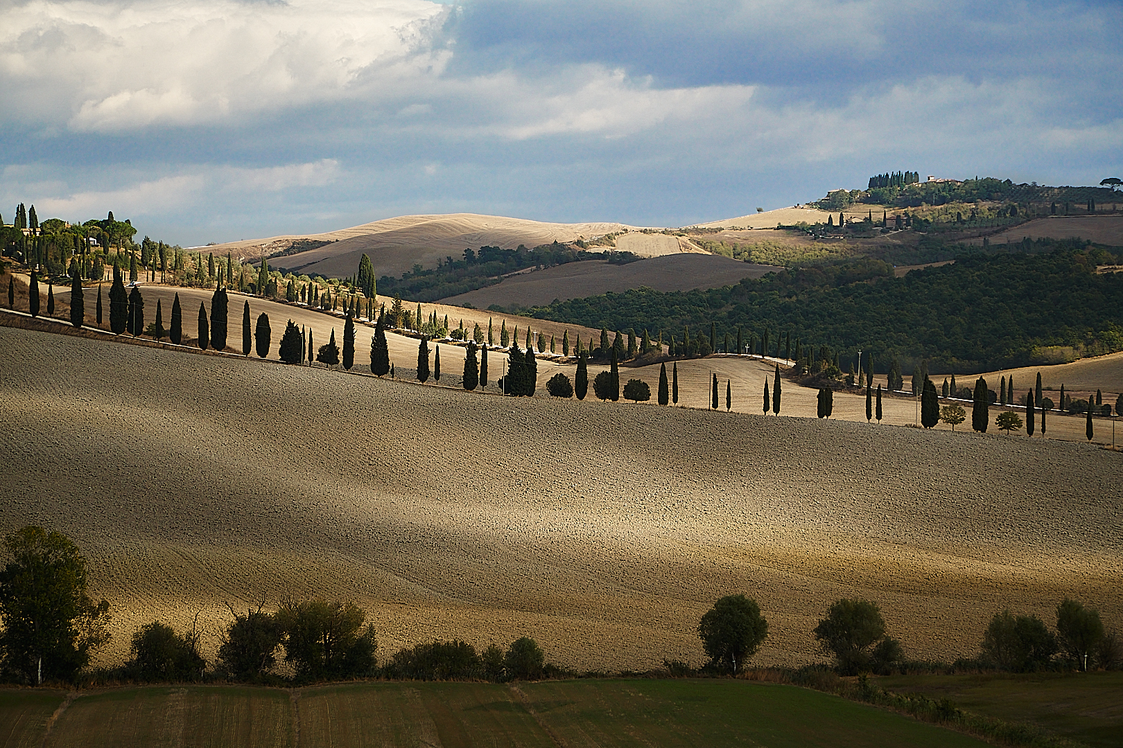 Crete Senesi