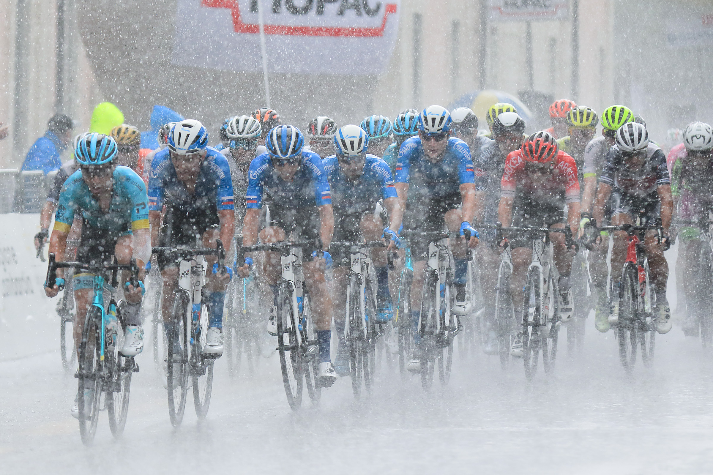 Lombard Triptych 2020