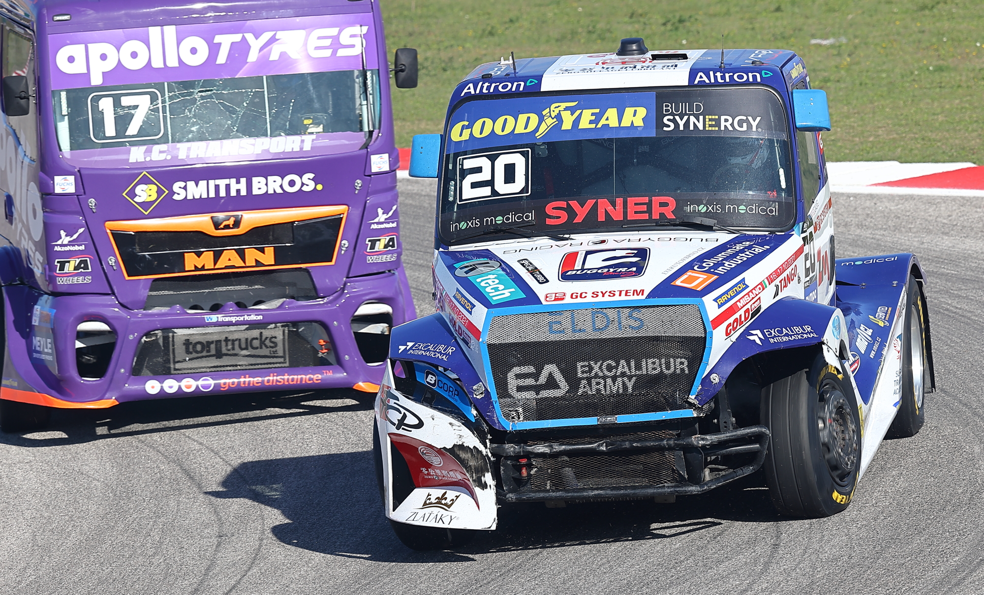 Misano - 16/10/2021 - Grand Prix Truck