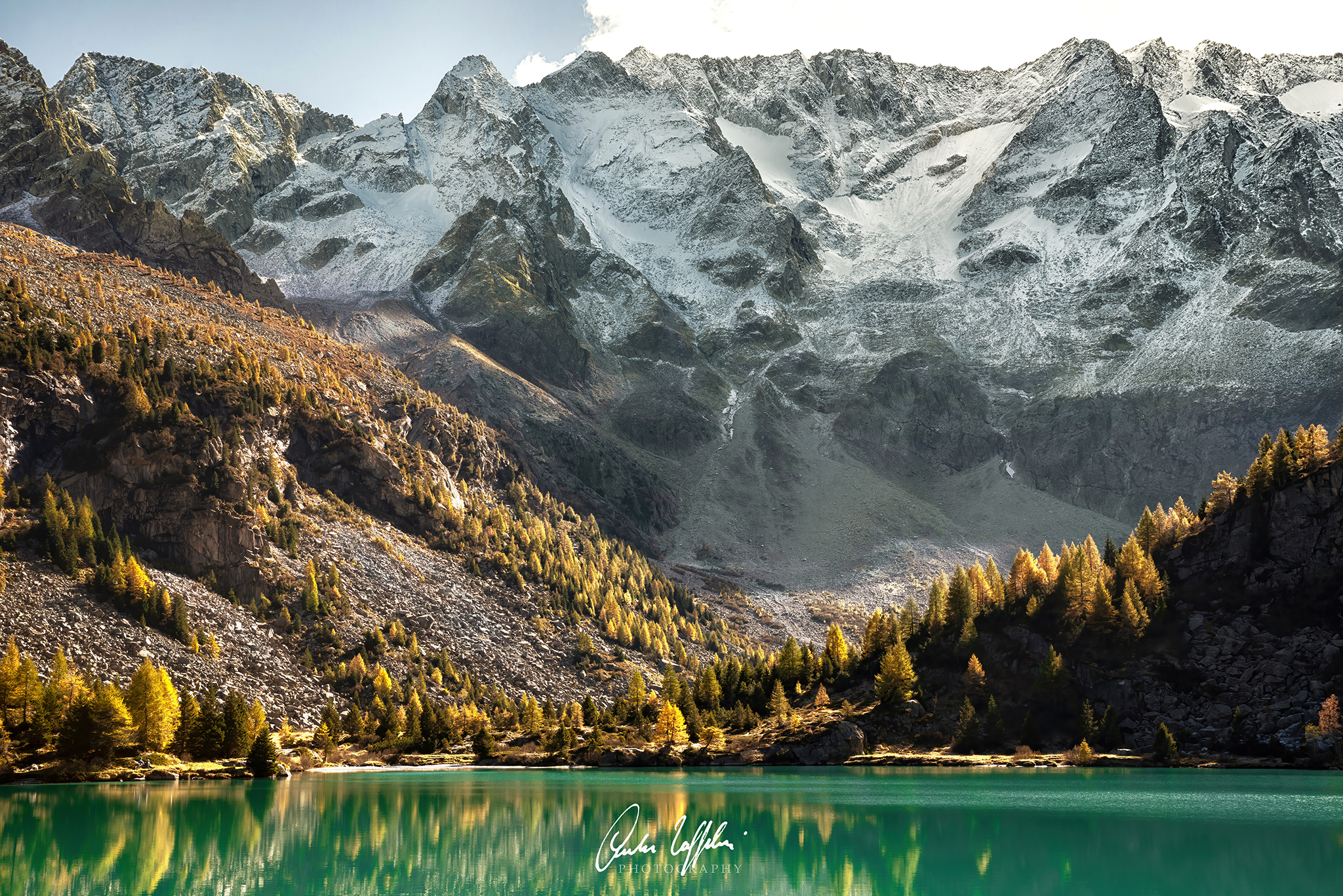 Succession of seasons