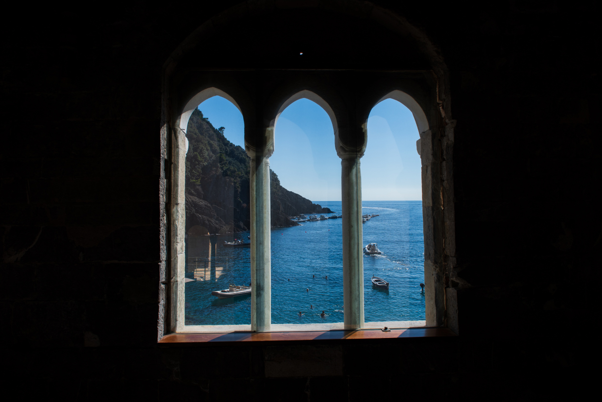 Abbazia San Fruttuoso