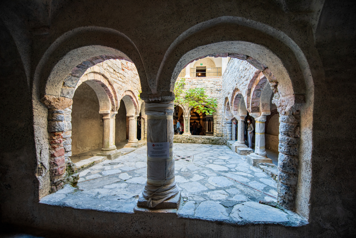 Abbazia San Fruttuoso