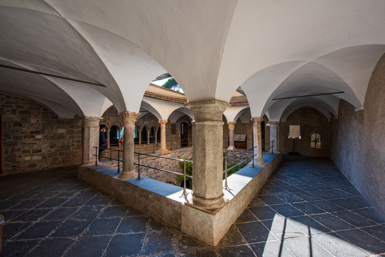 Abbazia San Fruttuoso