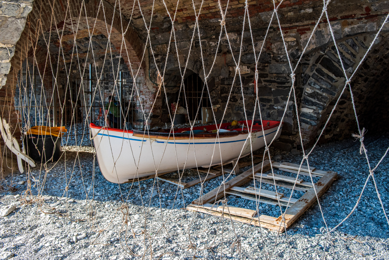 abbazia San Fruttuoso