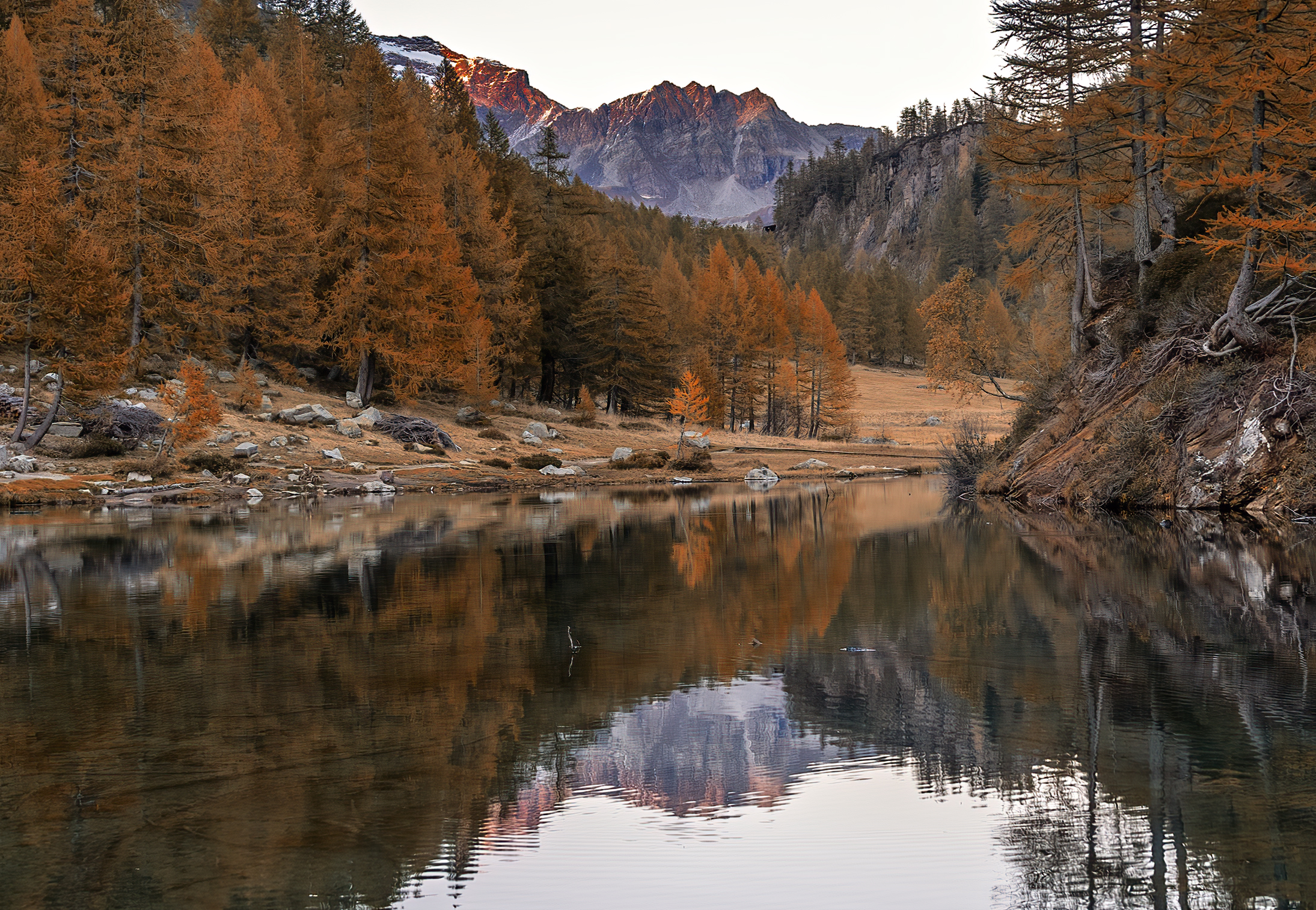 Laghetto delle Streghe