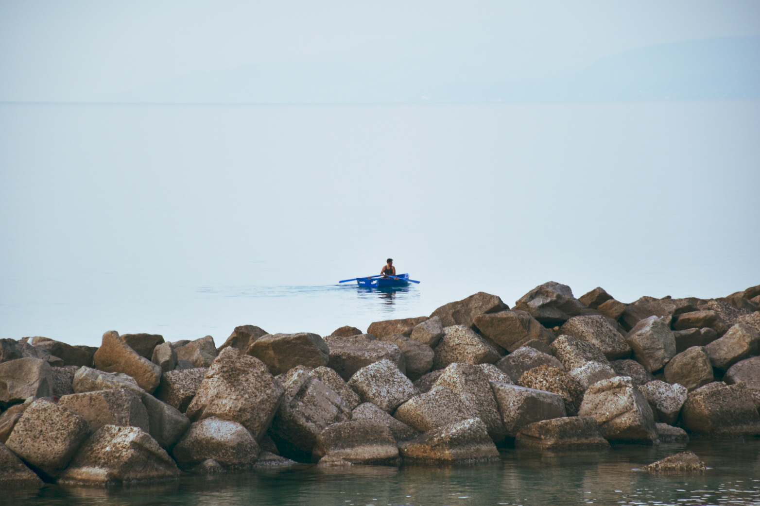 Il ritorno del pescatore